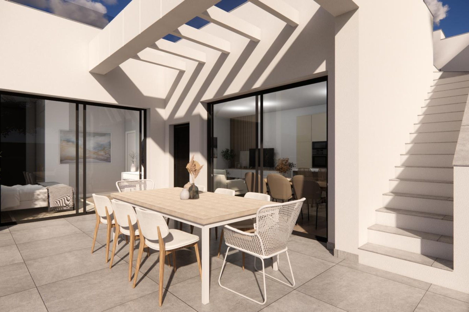 Nieuwbouw Woningen - Villa - Ciudad Quesada