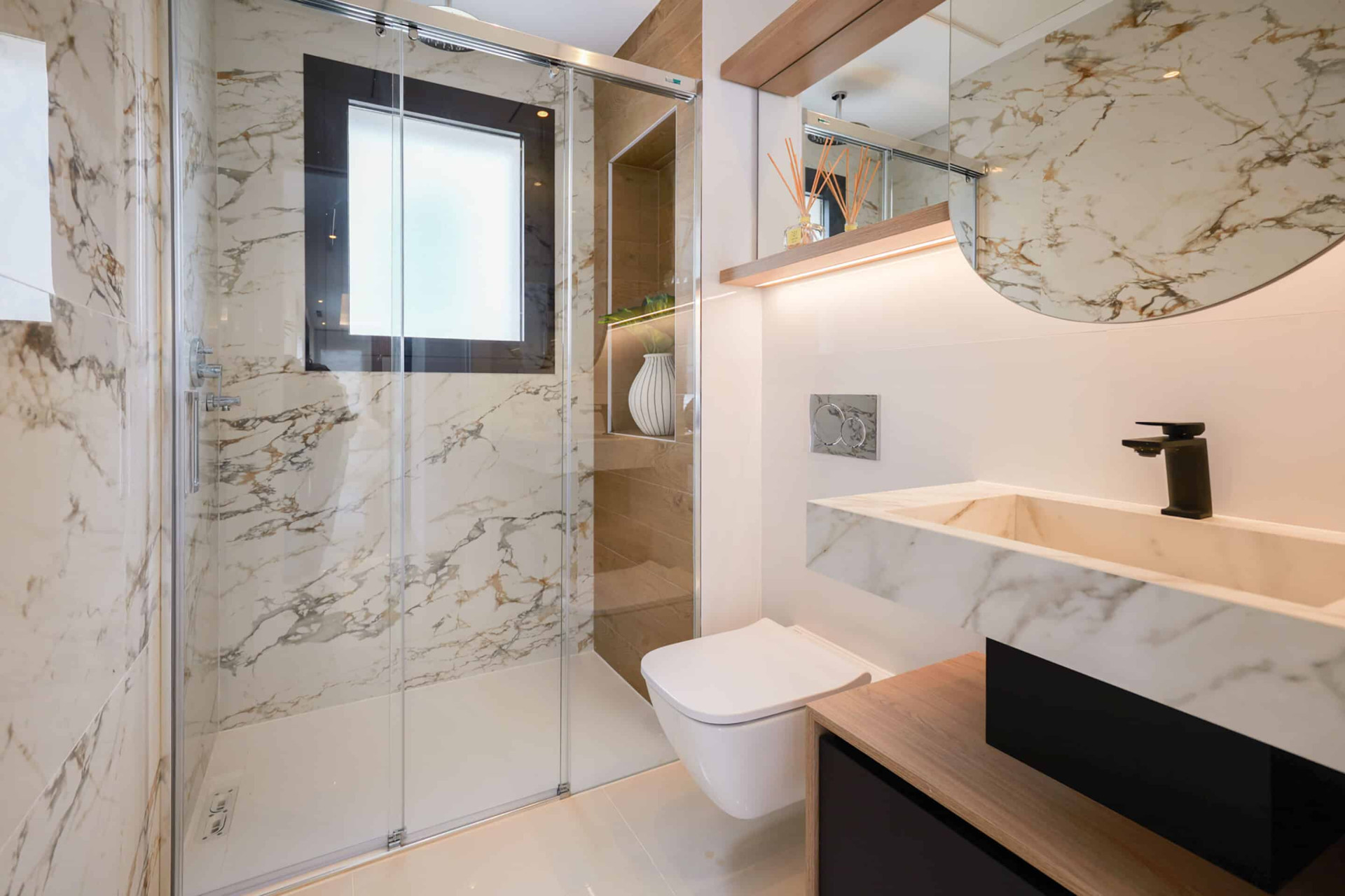 Nieuwbouw Woningen - Villa - Ciudad Quesada