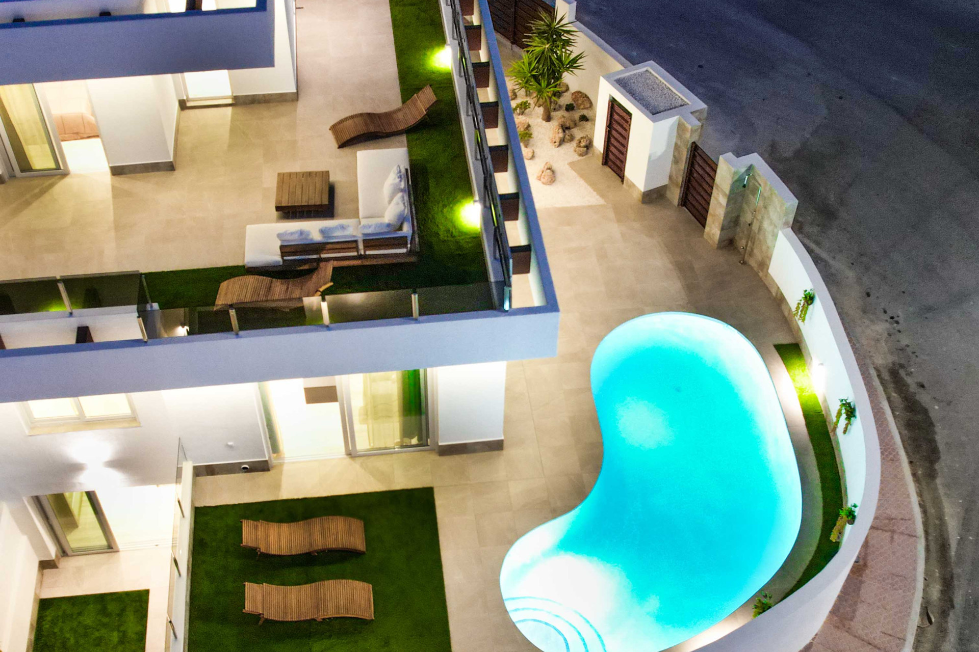 Nieuwbouw Woningen - Villa - Ciudad Quesada