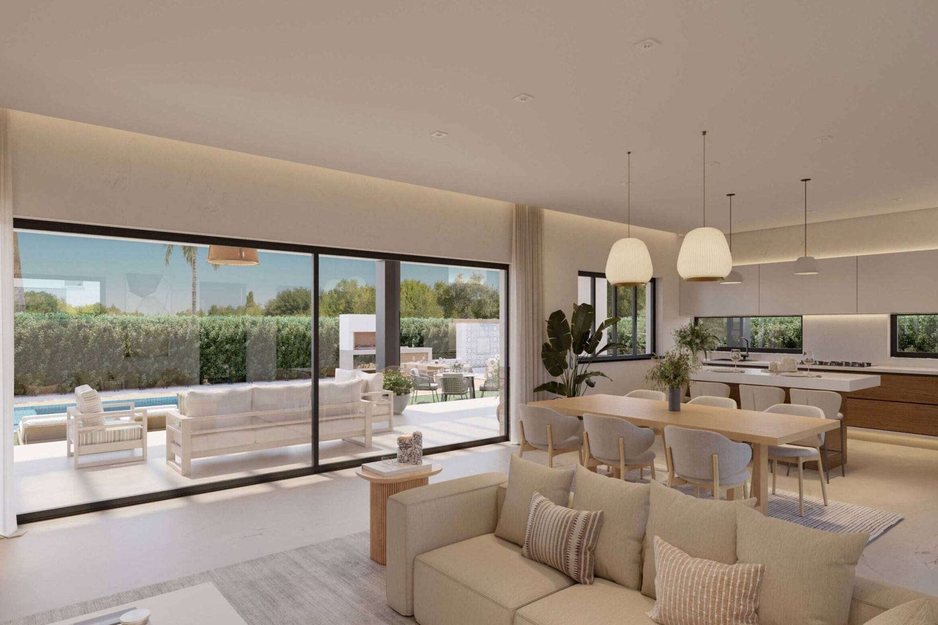 Nieuwbouw Woningen - Villa - Ciudad Quesada