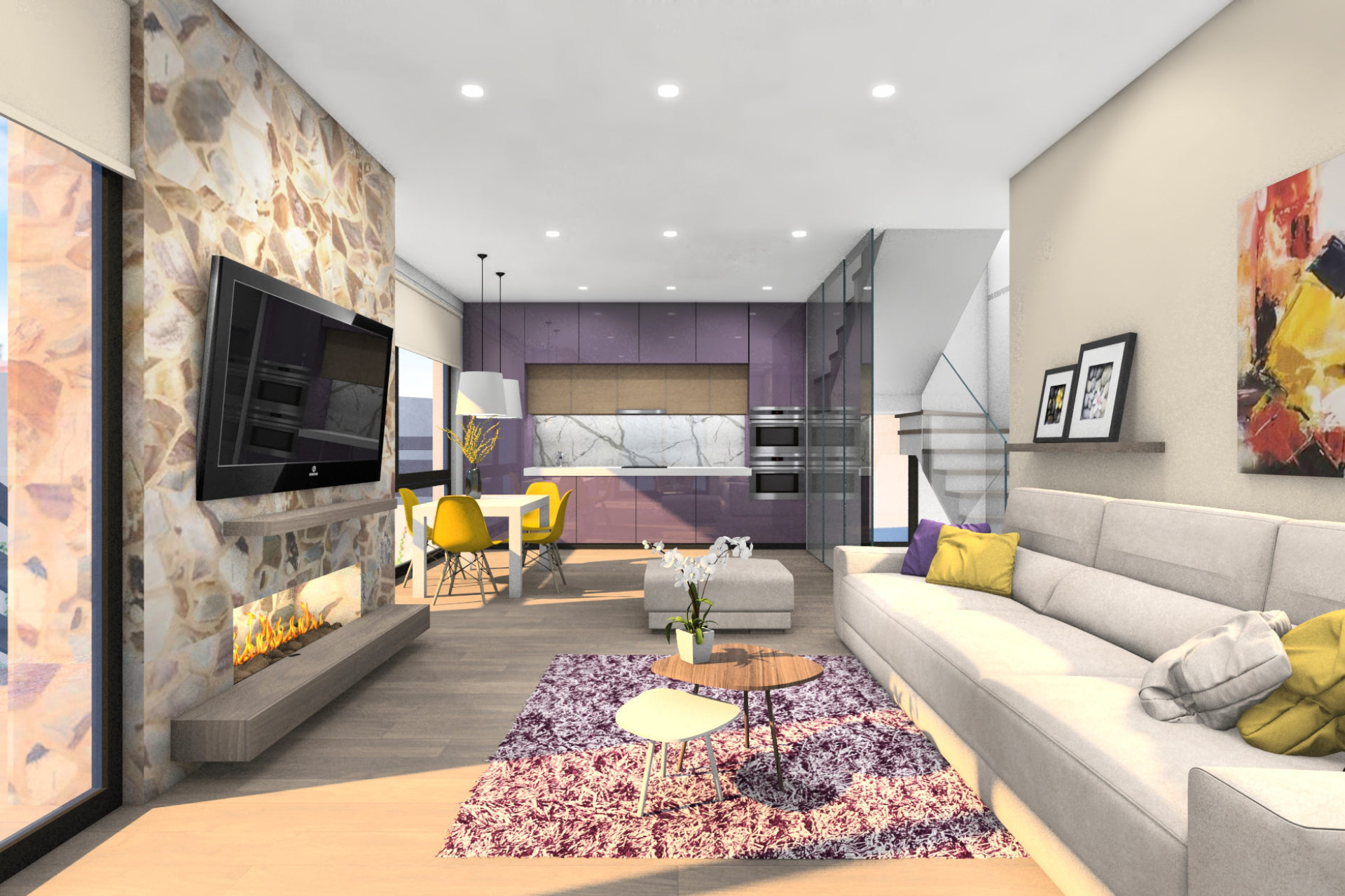 Nieuwbouw Woningen - Villa - Ciudad Quesada