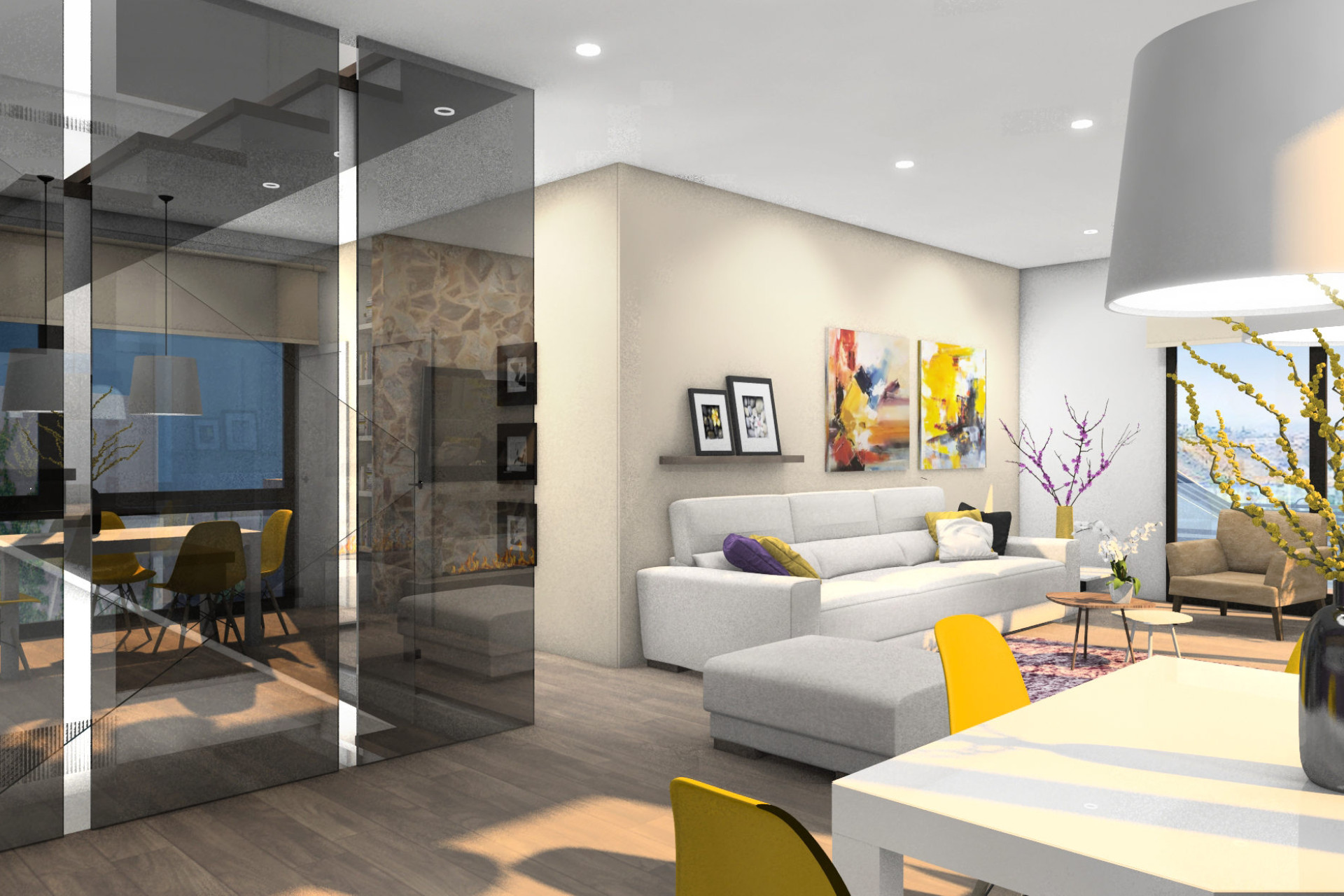 Nieuwbouw Woningen - Villa - Ciudad Quesada