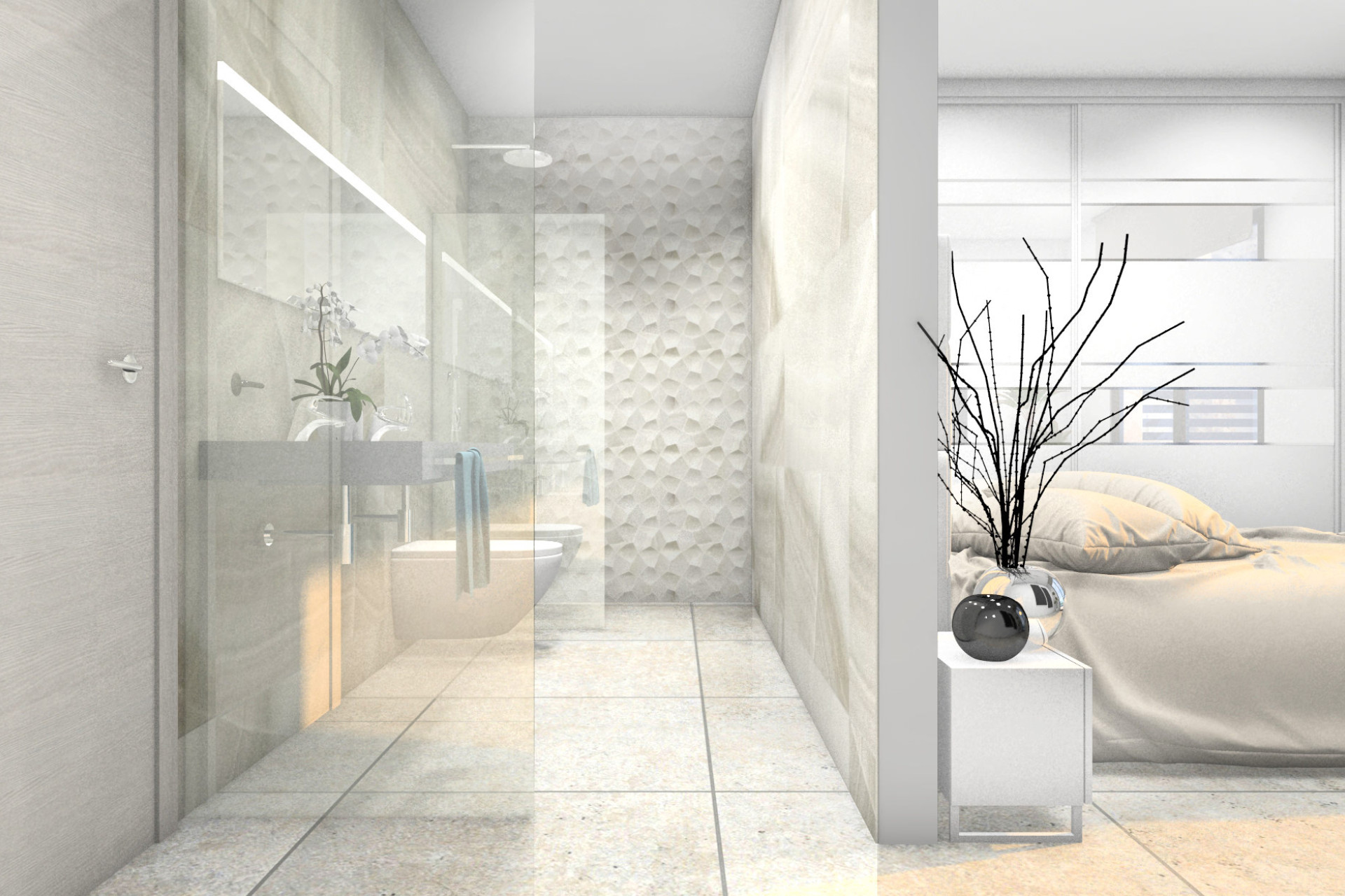 Nieuwbouw Woningen - Villa - Ciudad Quesada