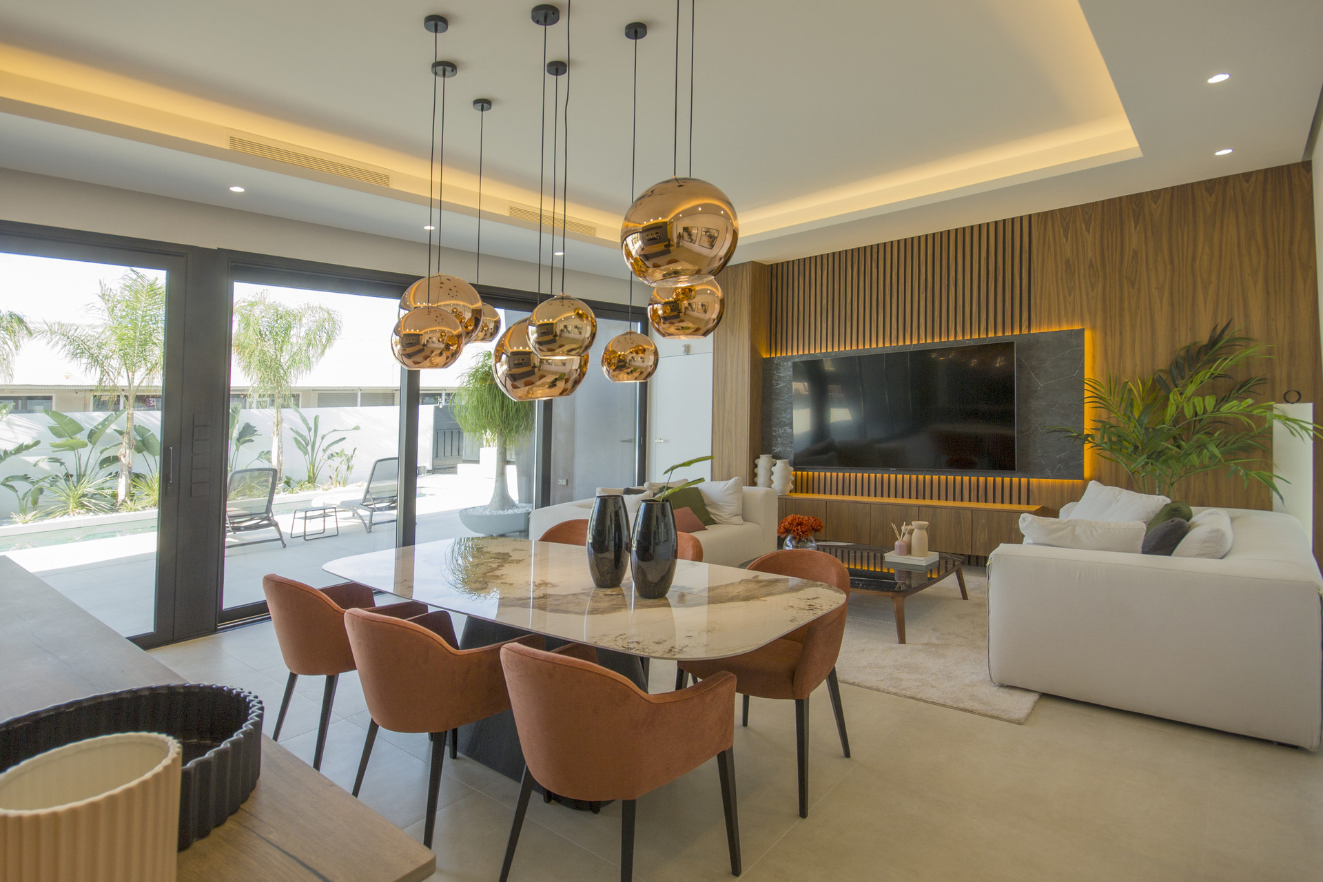 Nieuwbouw Woningen - Villa - Ciudad Quesada