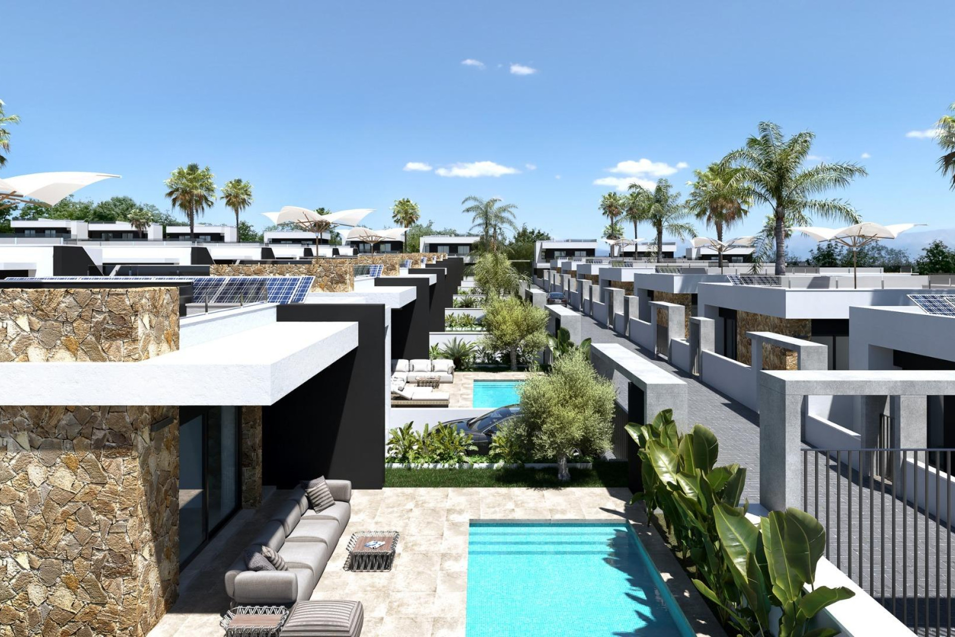 Nieuwbouw Woningen - Villa - Ciudad Quesada
