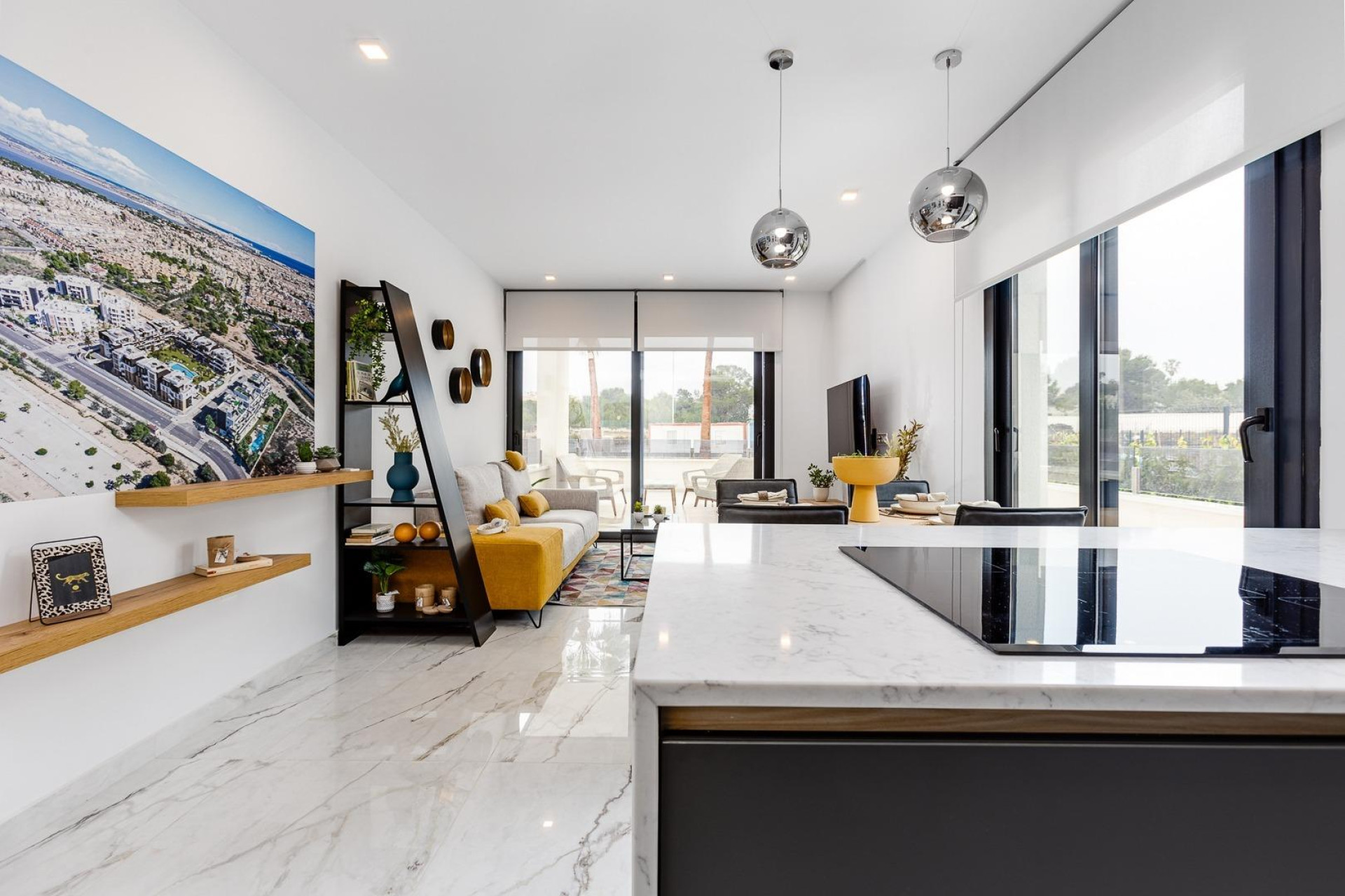 Nieuwbouw Woningen - Villa - Ciudad Quesada