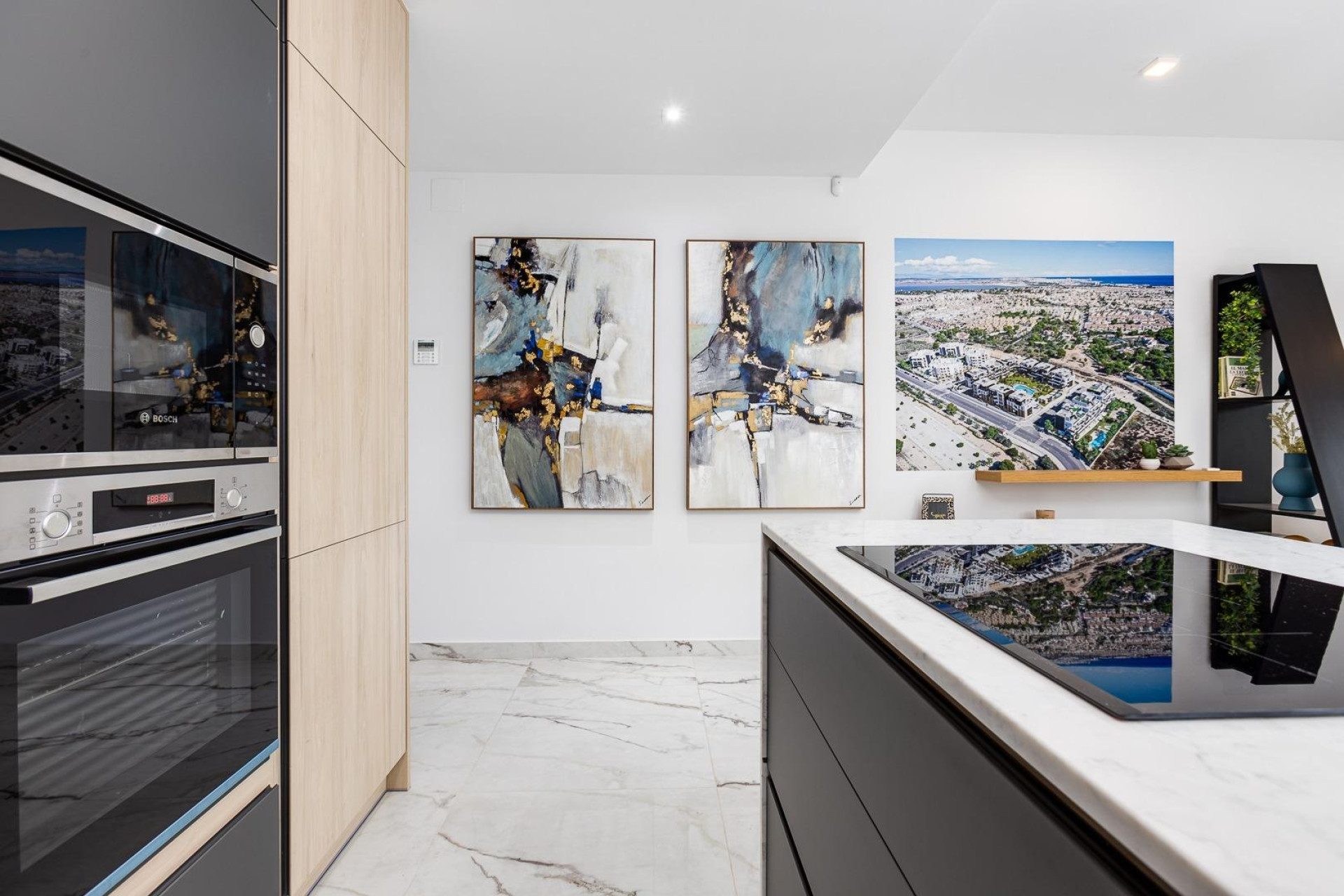 Nieuwbouw Woningen - Villa - Ciudad Quesada