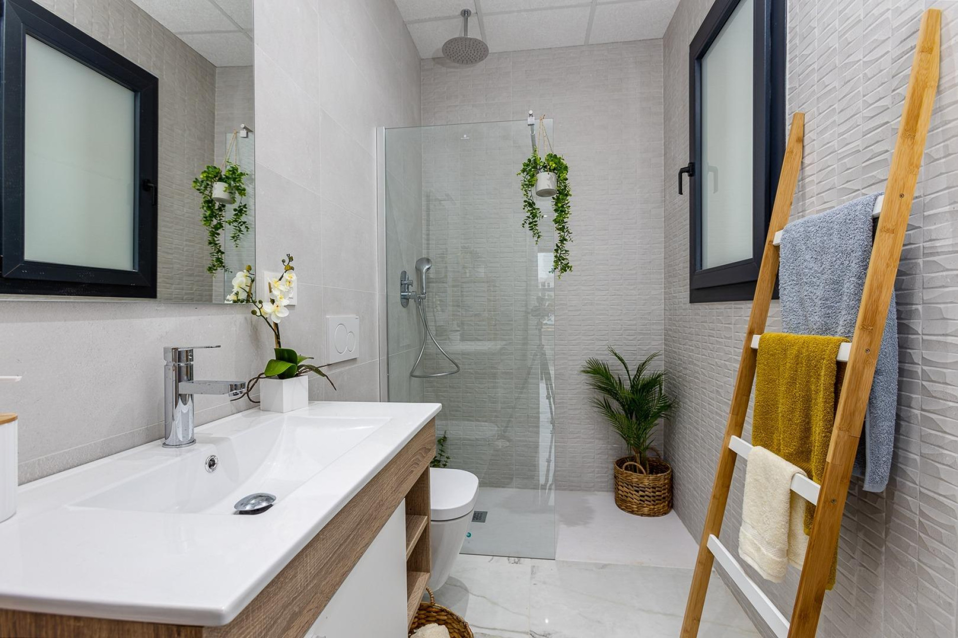 Nieuwbouw Woningen - Villa - Ciudad Quesada