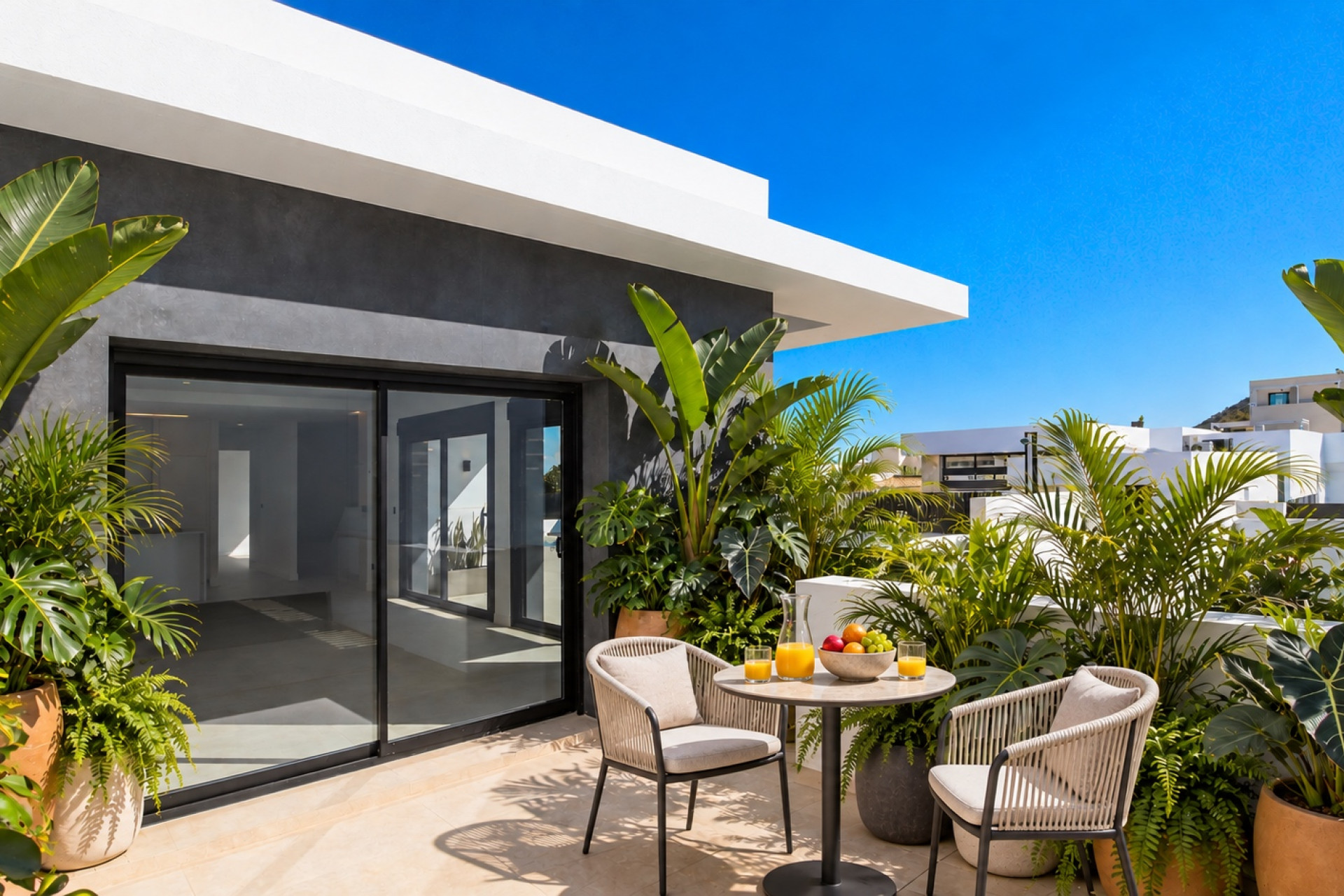 Nieuwbouw Woningen - Villa - Ciudad Quesada