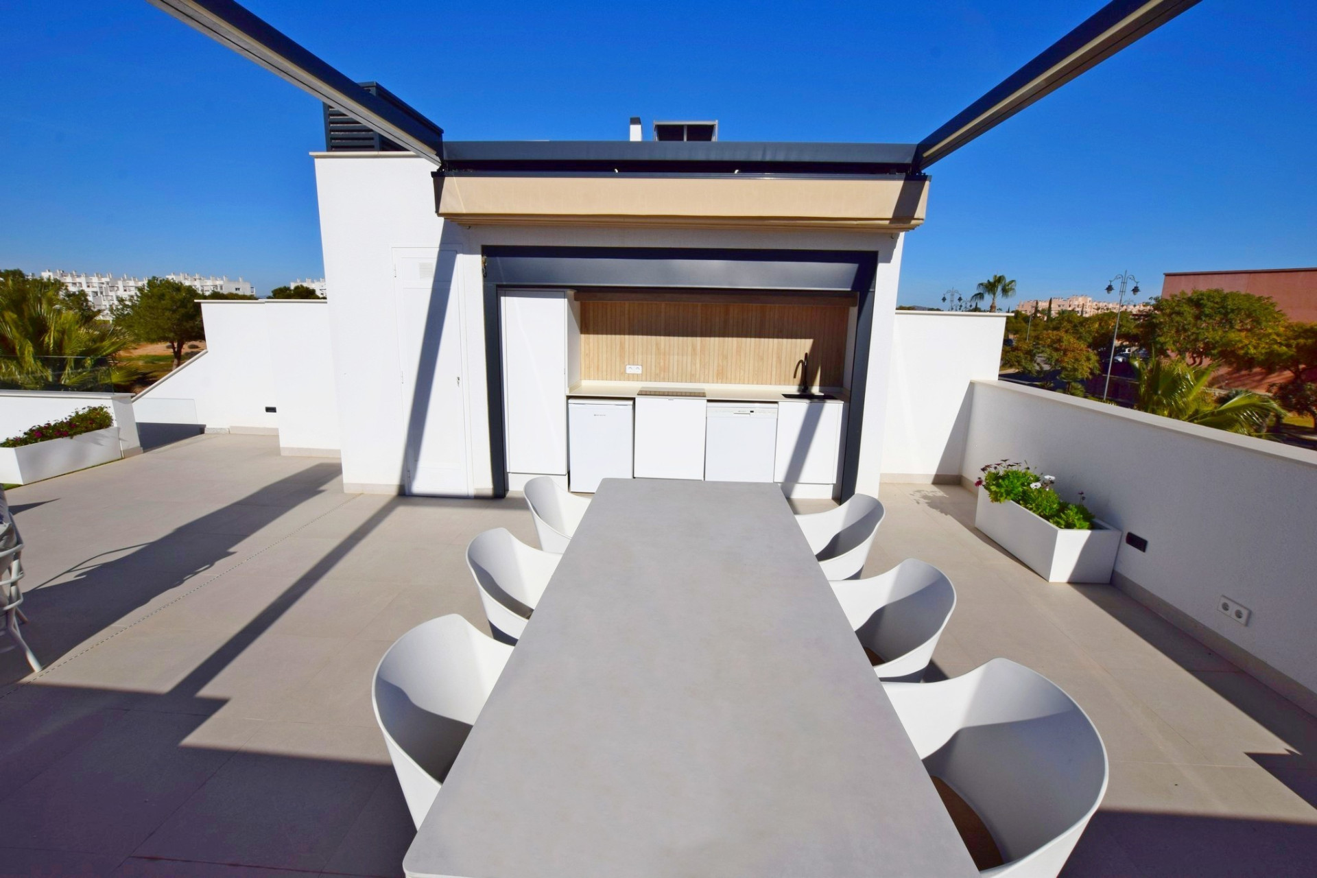 Nieuwbouw Woningen - Villa - Condado de Alhama