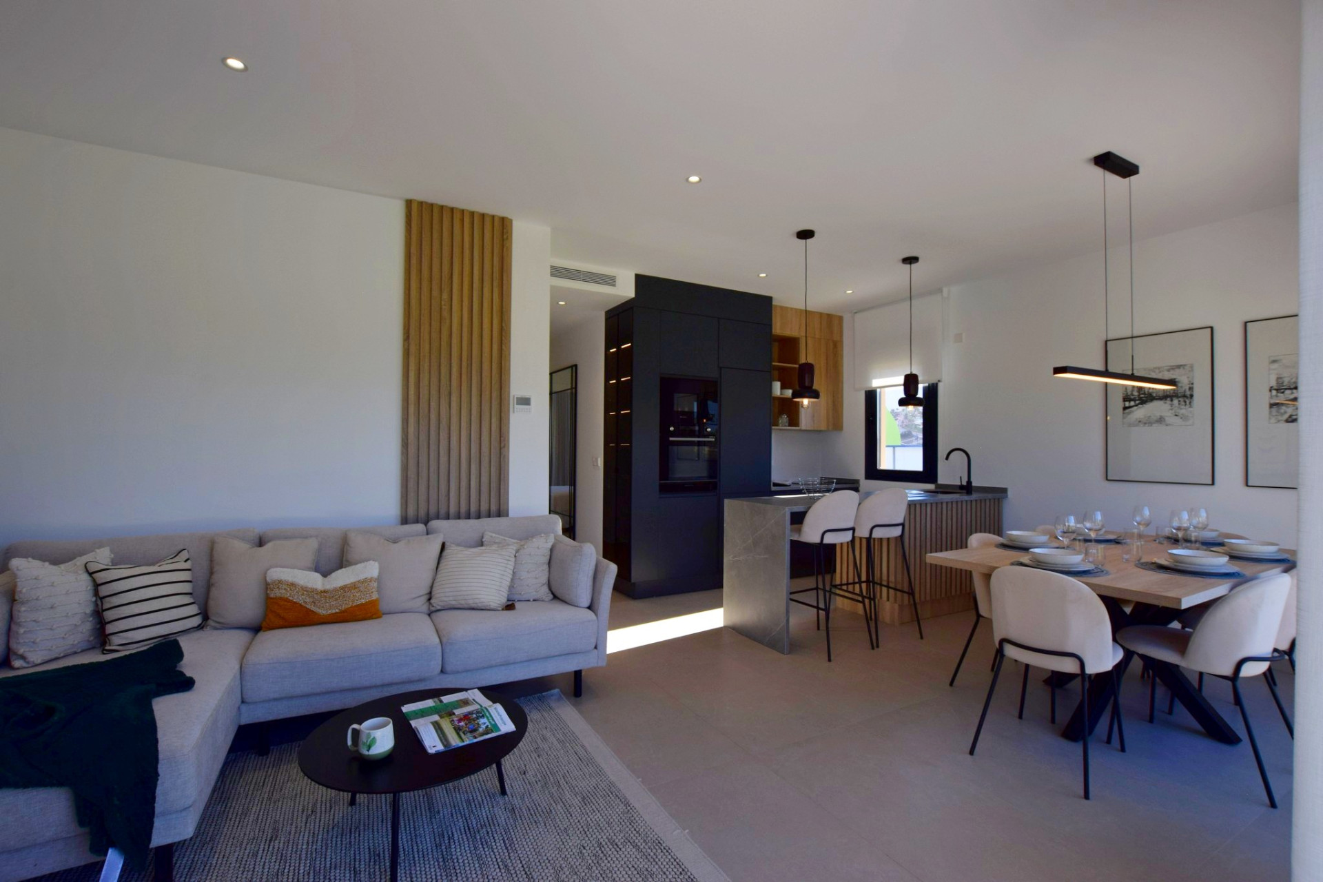 Nieuwbouw Woningen - Villa - Condado de Alhama