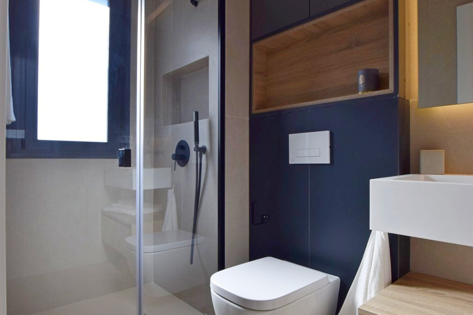 Nieuwbouw Woningen - Villa - Condado de Alhama