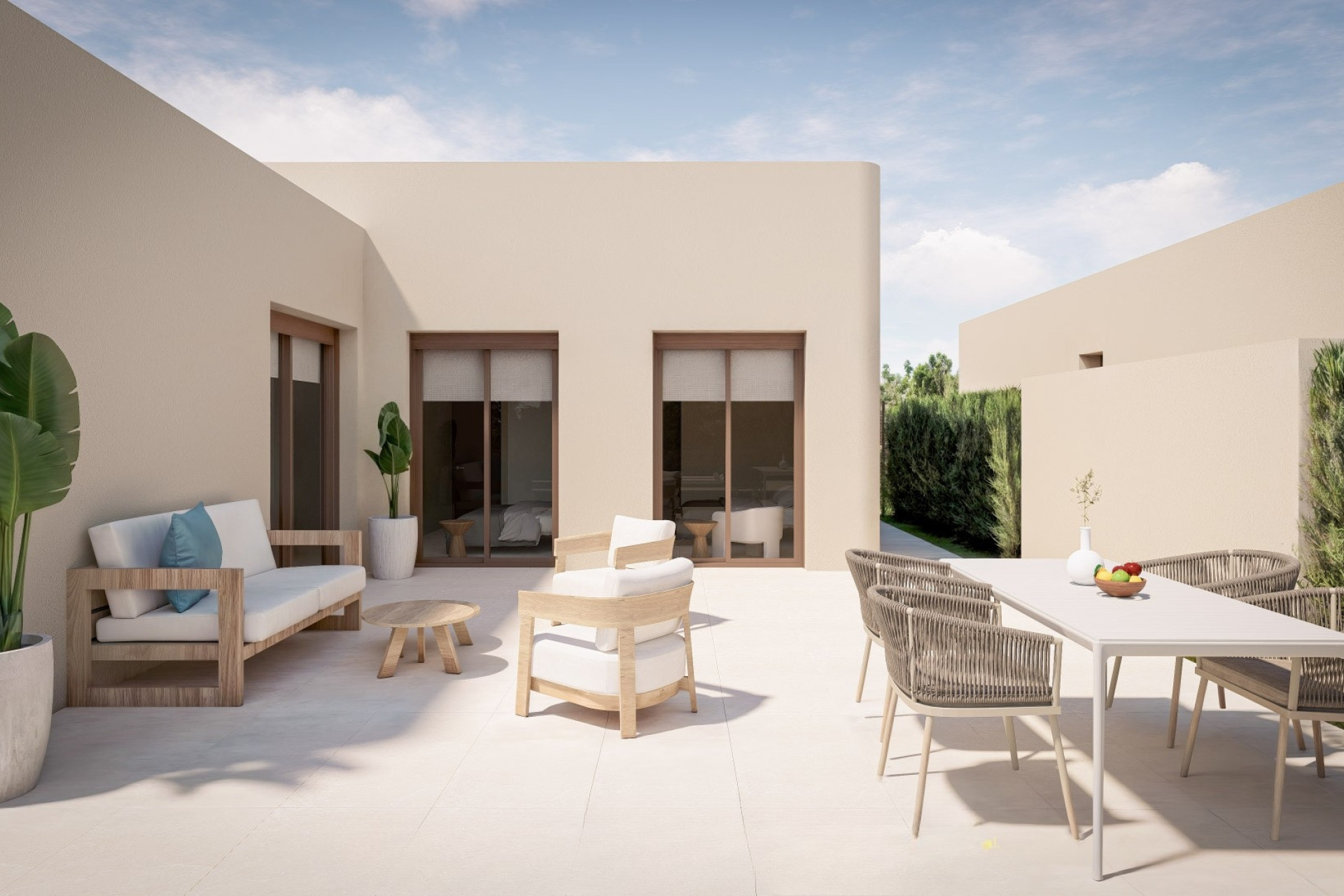 Nieuwbouw Woningen - Villa - Corvera Golf