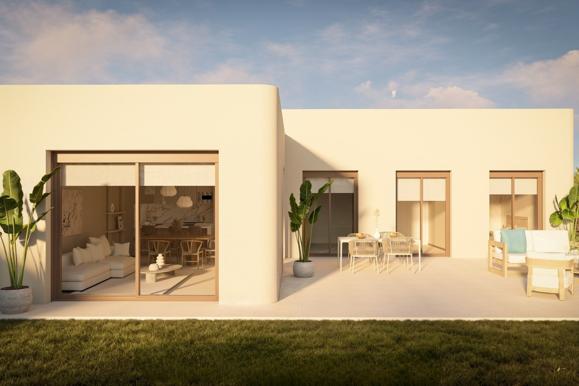 Nieuwbouw Woningen - Villa - Corvera Golf