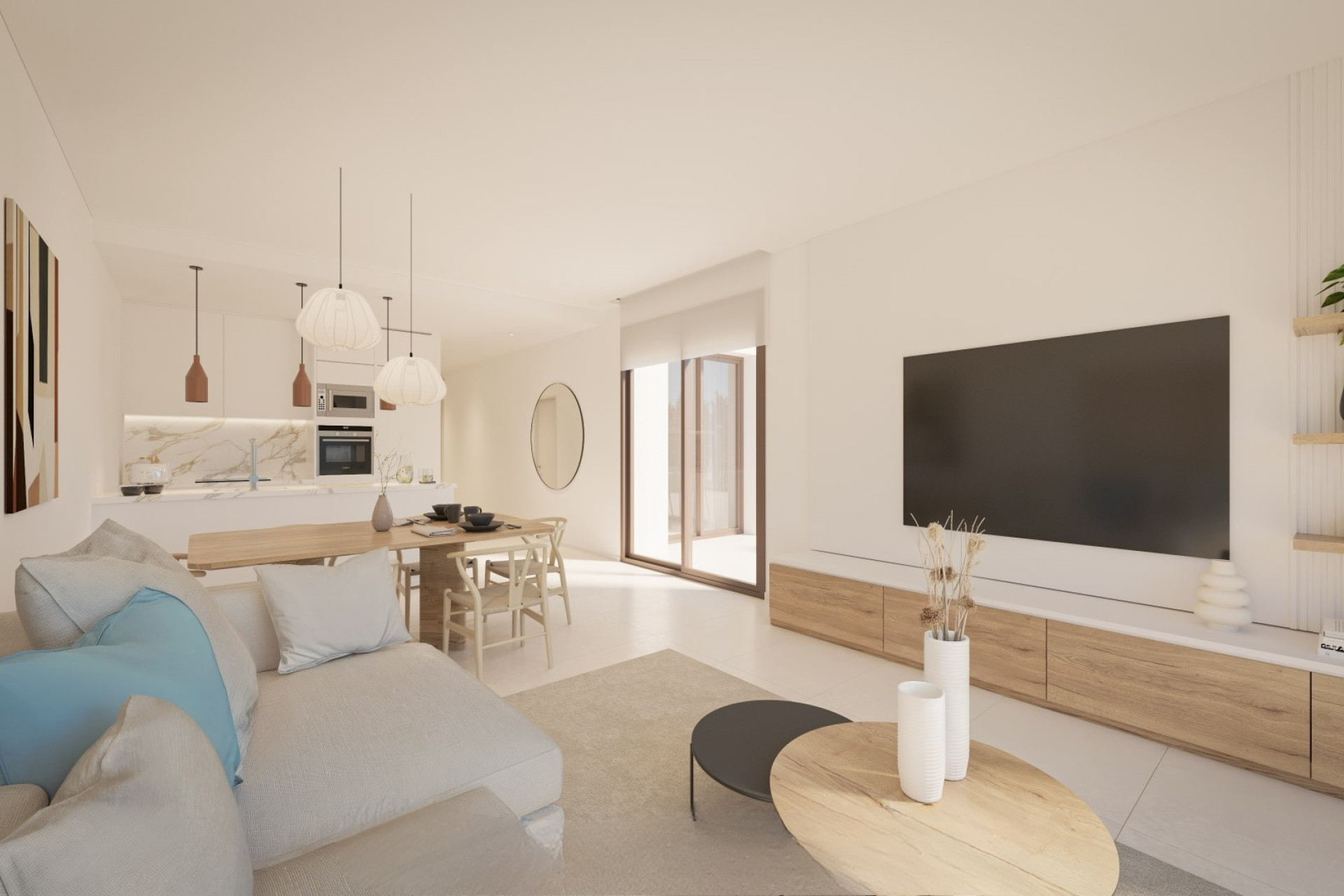 Nieuwbouw Woningen - Villa - Corvera Golf