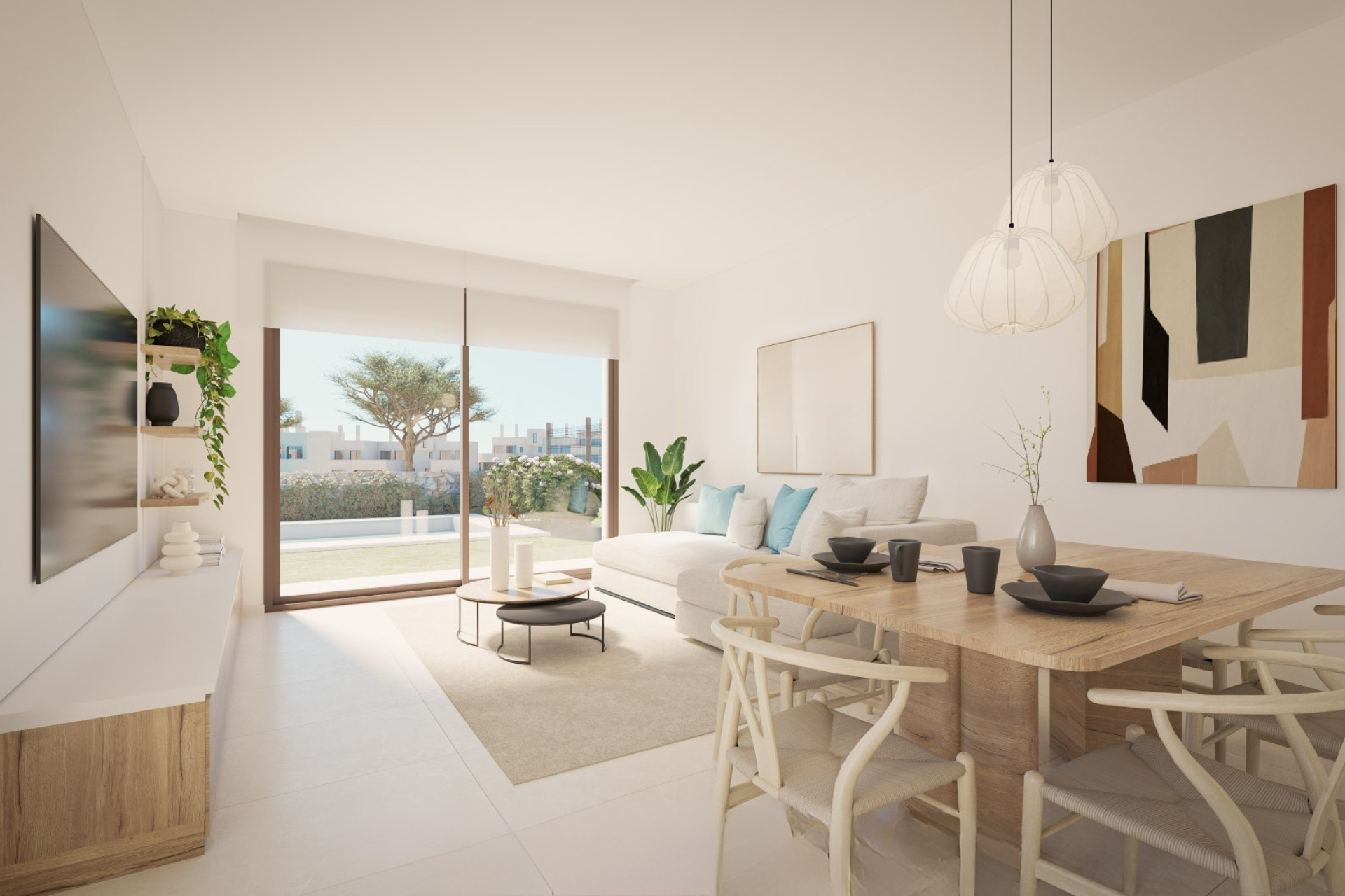 Nieuwbouw Woningen - Villa - Corvera Golf