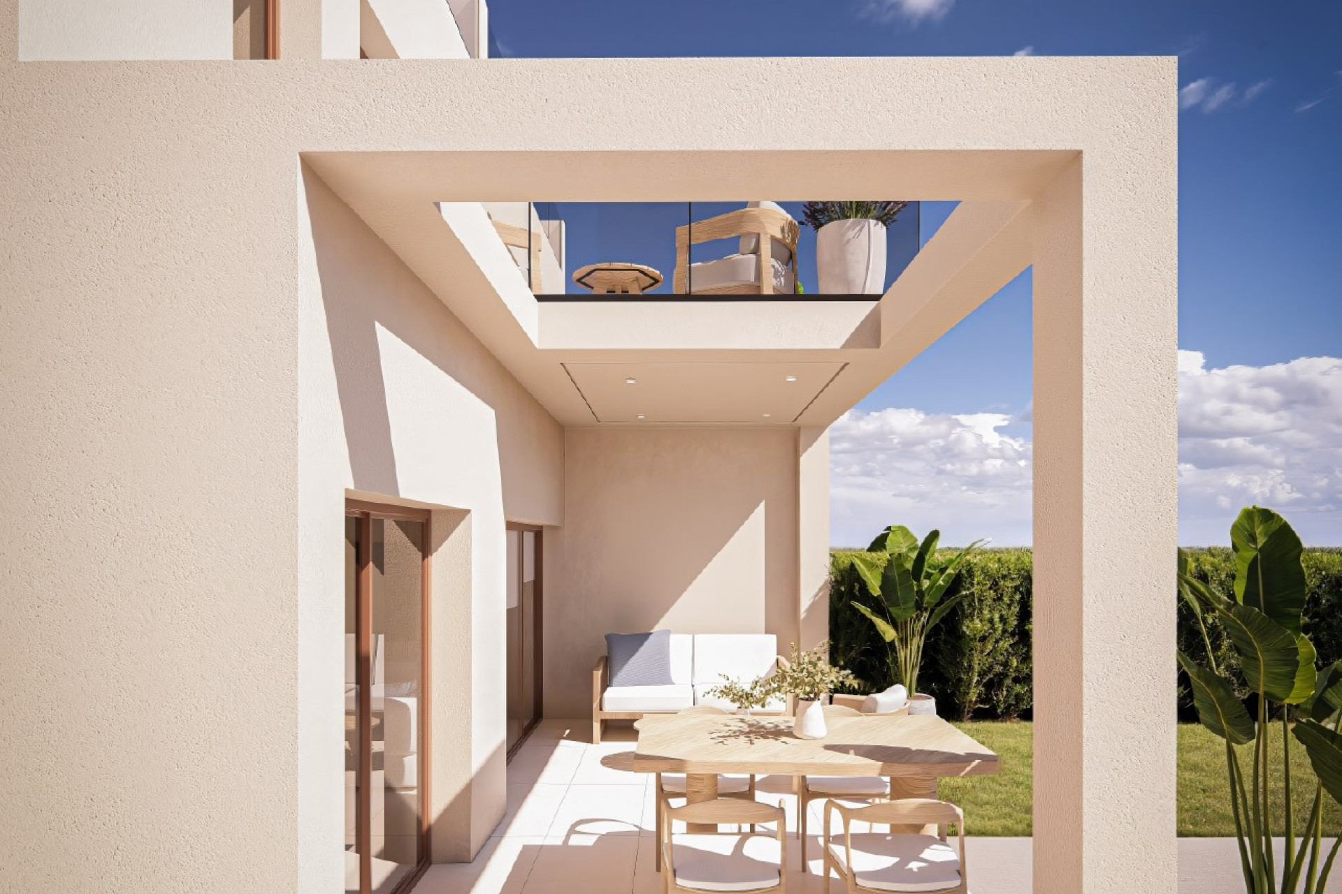 Nieuwbouw Woningen - Villa - Corvera
