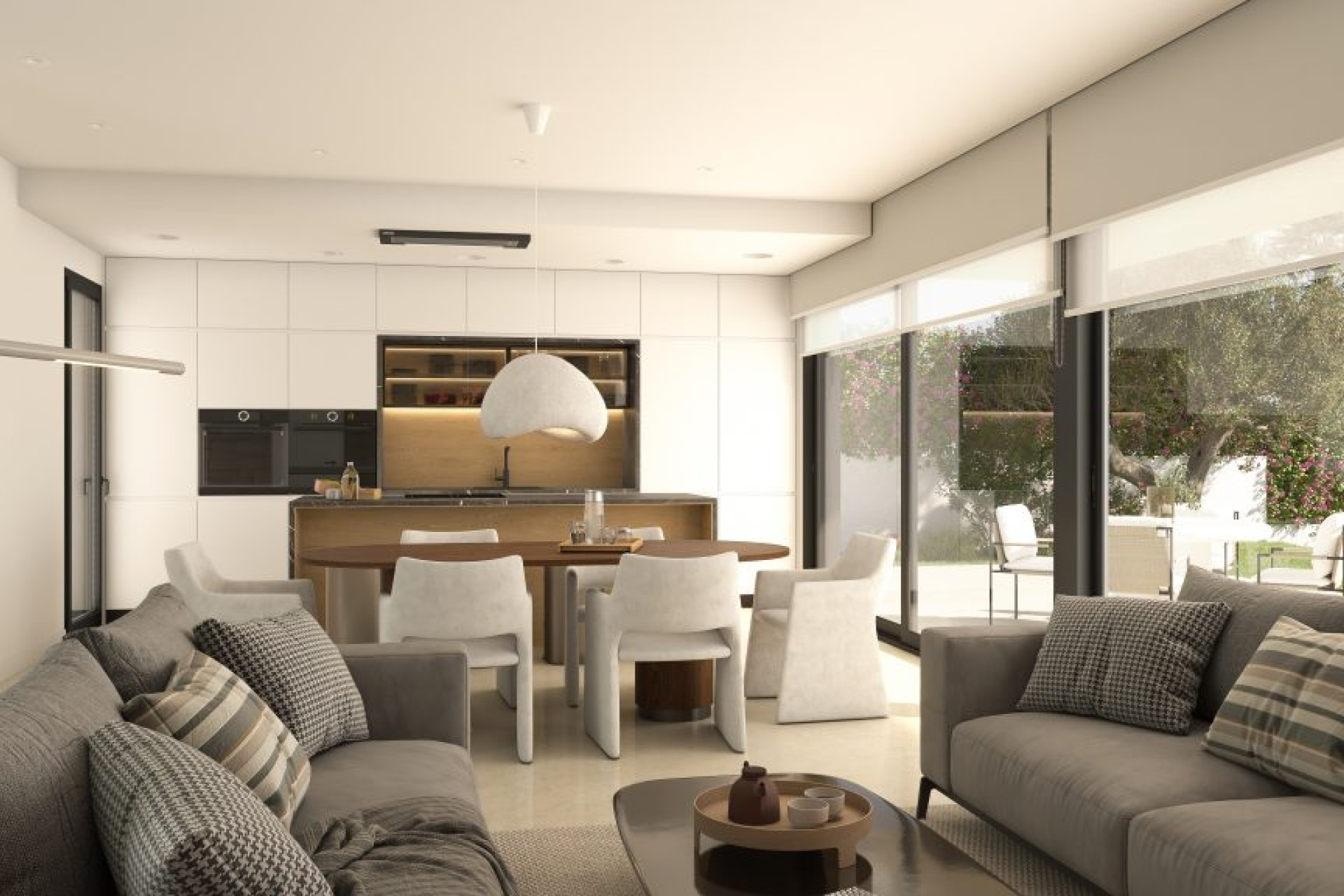 Nieuwbouw Woningen - Villa - Cuevas Del Almanzora - Cuevas del Almanzora