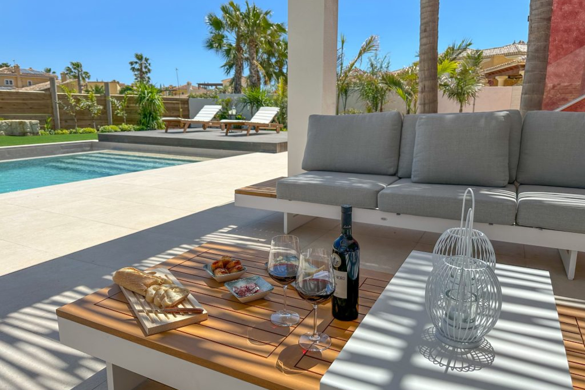 Nieuwbouw Woningen - Villa - Cuevas Del Almanzora - Cuevas del Almanzora