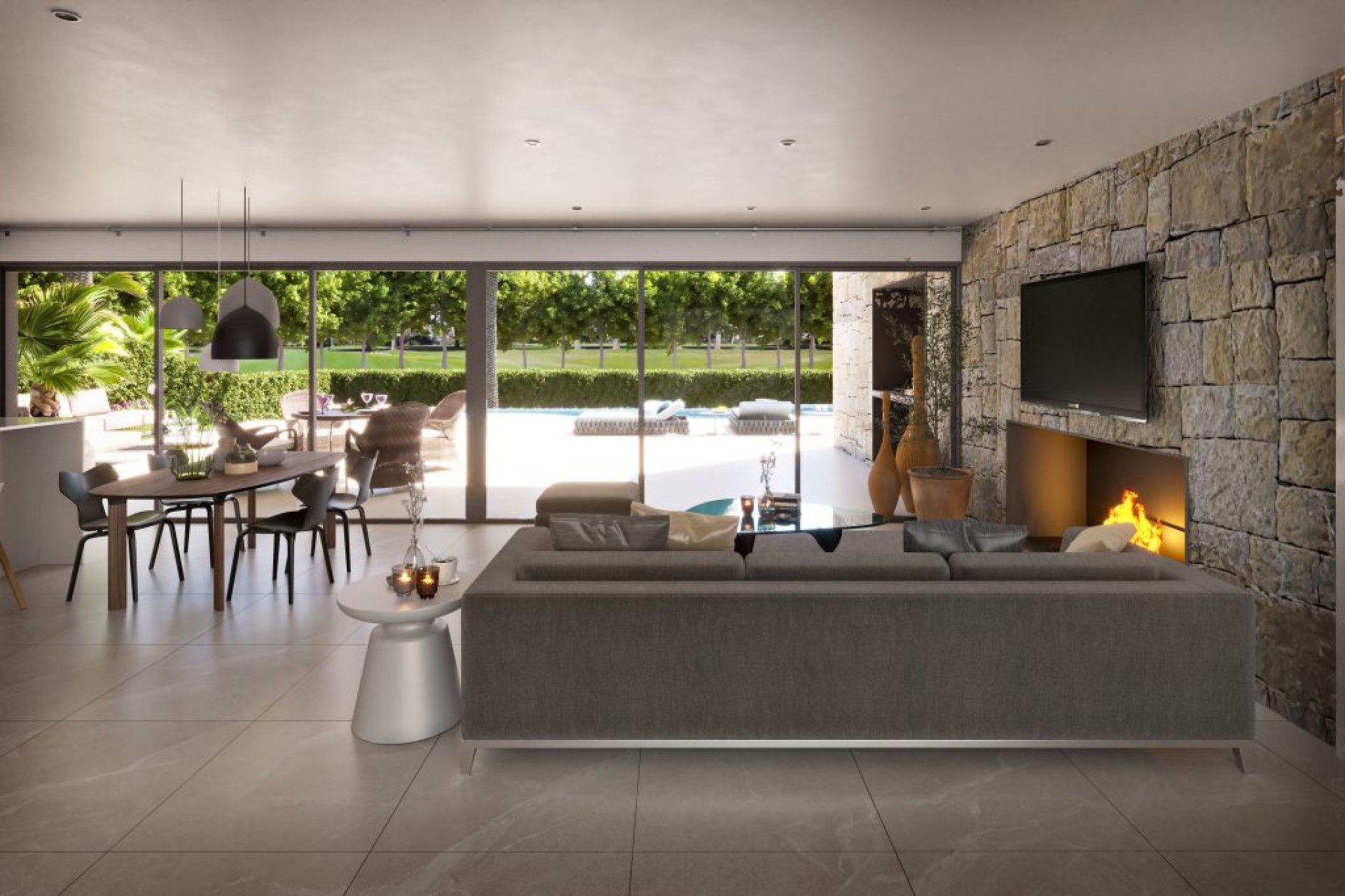 Nieuwbouw Woningen - Villa - Cuevas Del Almanzora - Cuevas del Almanzora