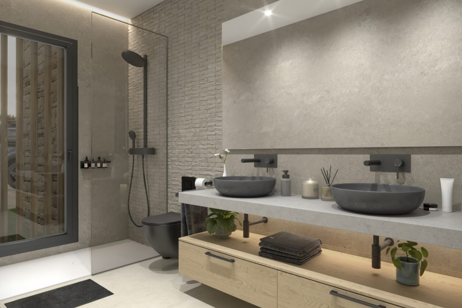 Nieuwbouw Woningen - Villa - Cuevas Del Almanzora - Cuevas del Almanzora