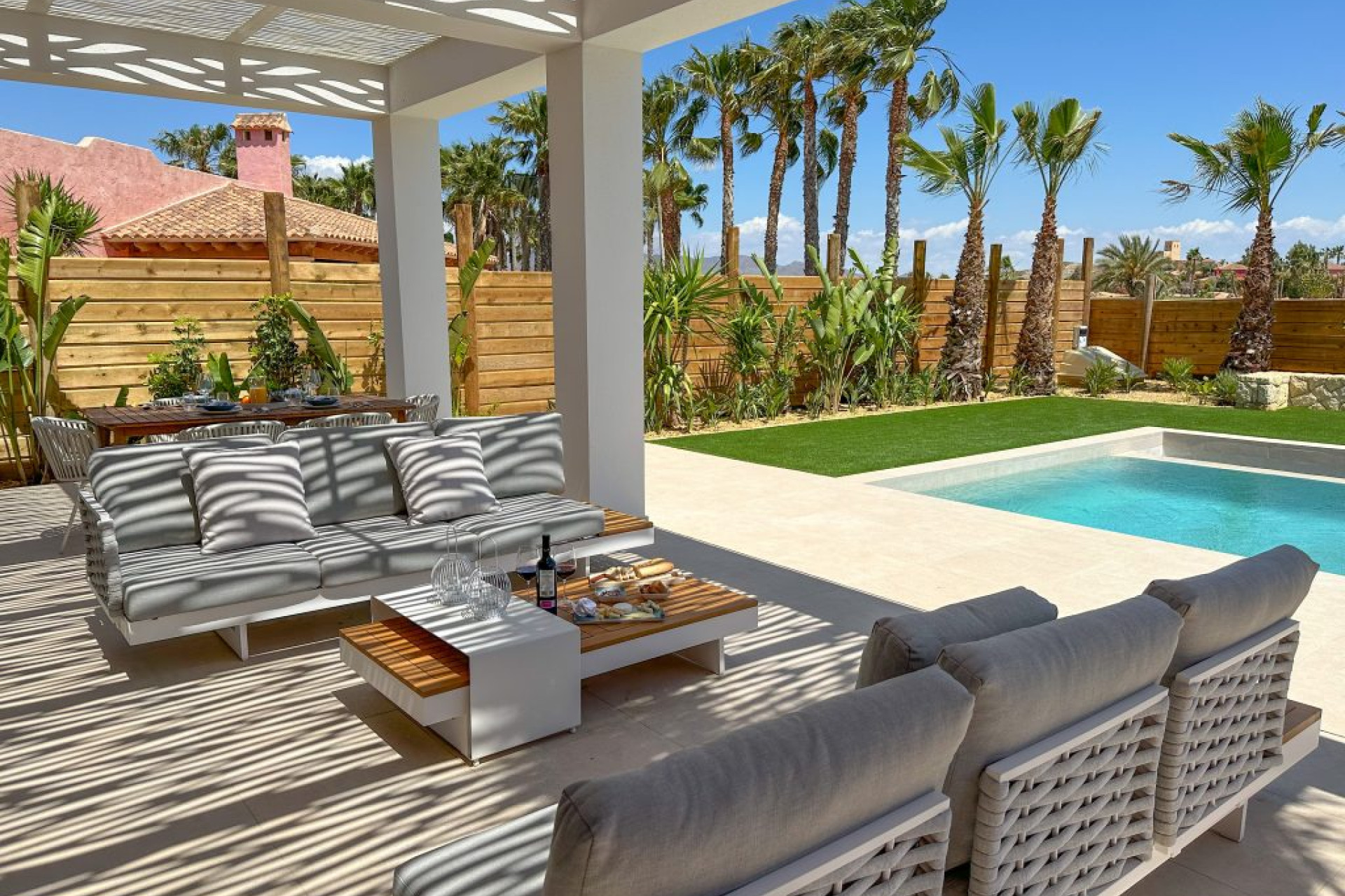 Nieuwbouw Woningen - Villa - Cuevas Del Almanzora - Cuevas del Almanzora