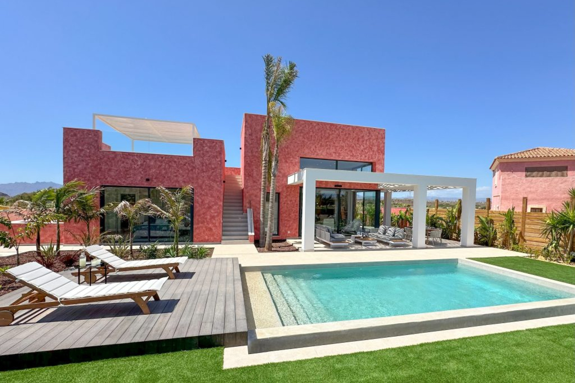 Nieuwbouw Woningen - Villa - Cuevas Del Almanzora - Cuevas del Almanzora