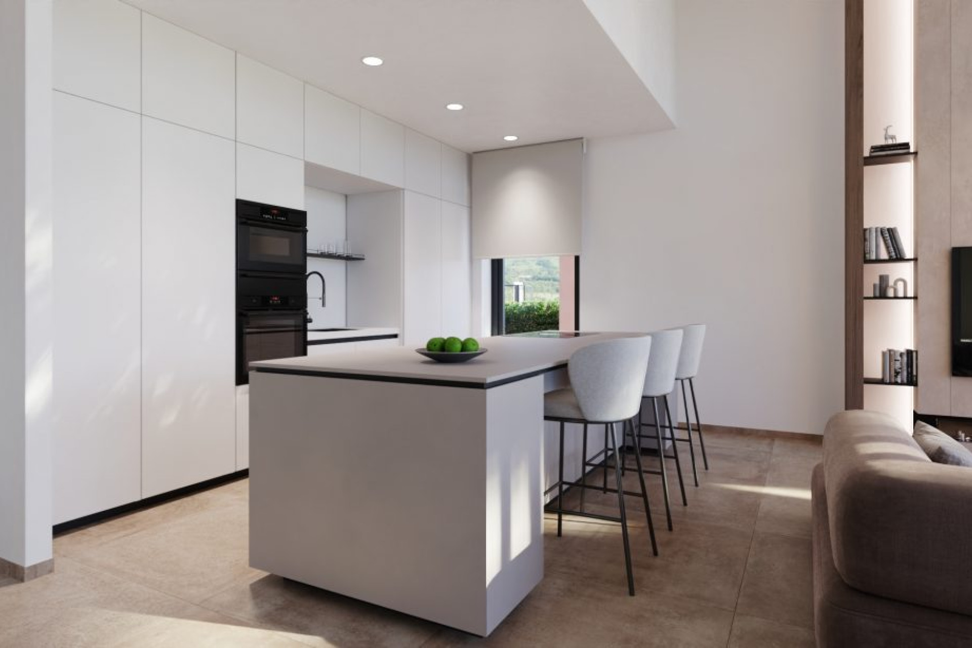 Nieuwbouw Woningen - Villa - Cuevas Del Almanzora - Cuevas del Almanzora