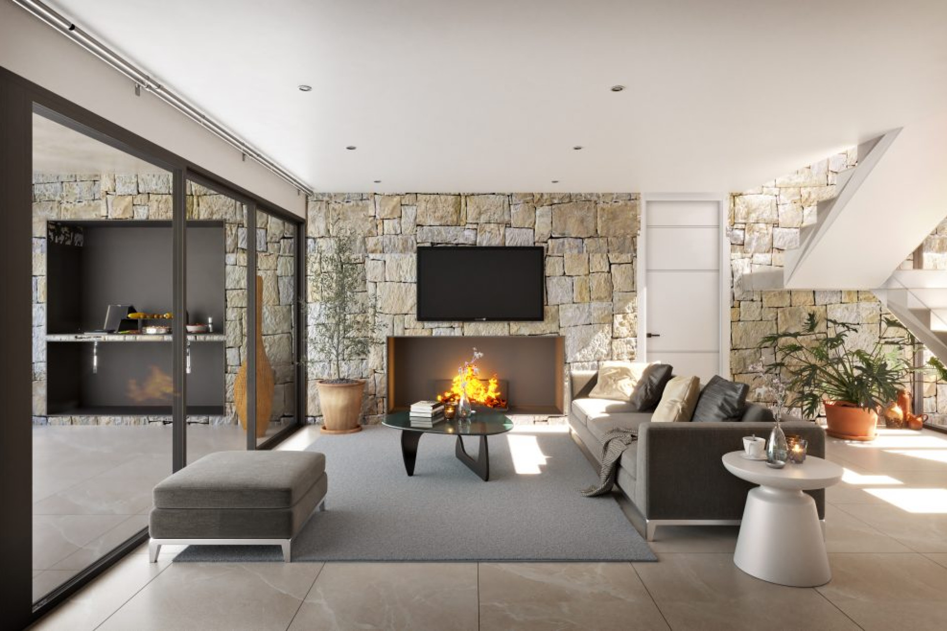 Nieuwbouw Woningen - Villa - Cuevas Del Almanzora - Cuevas del Almanzora