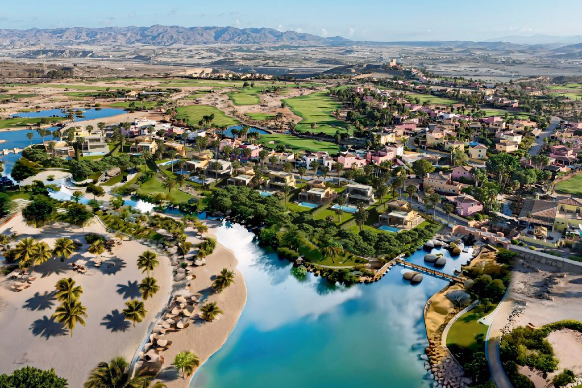 Nieuwbouw Woningen - Villa - Cuevas Del Almanzora - Cuevas del Almanzora