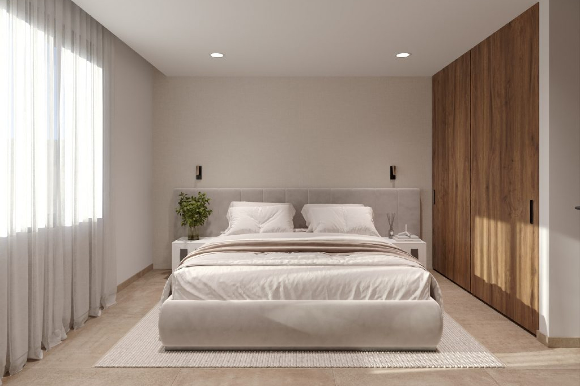 Nieuwbouw Woningen - Villa - Cuevas Del Almanzora - Cuevas del Almanzora