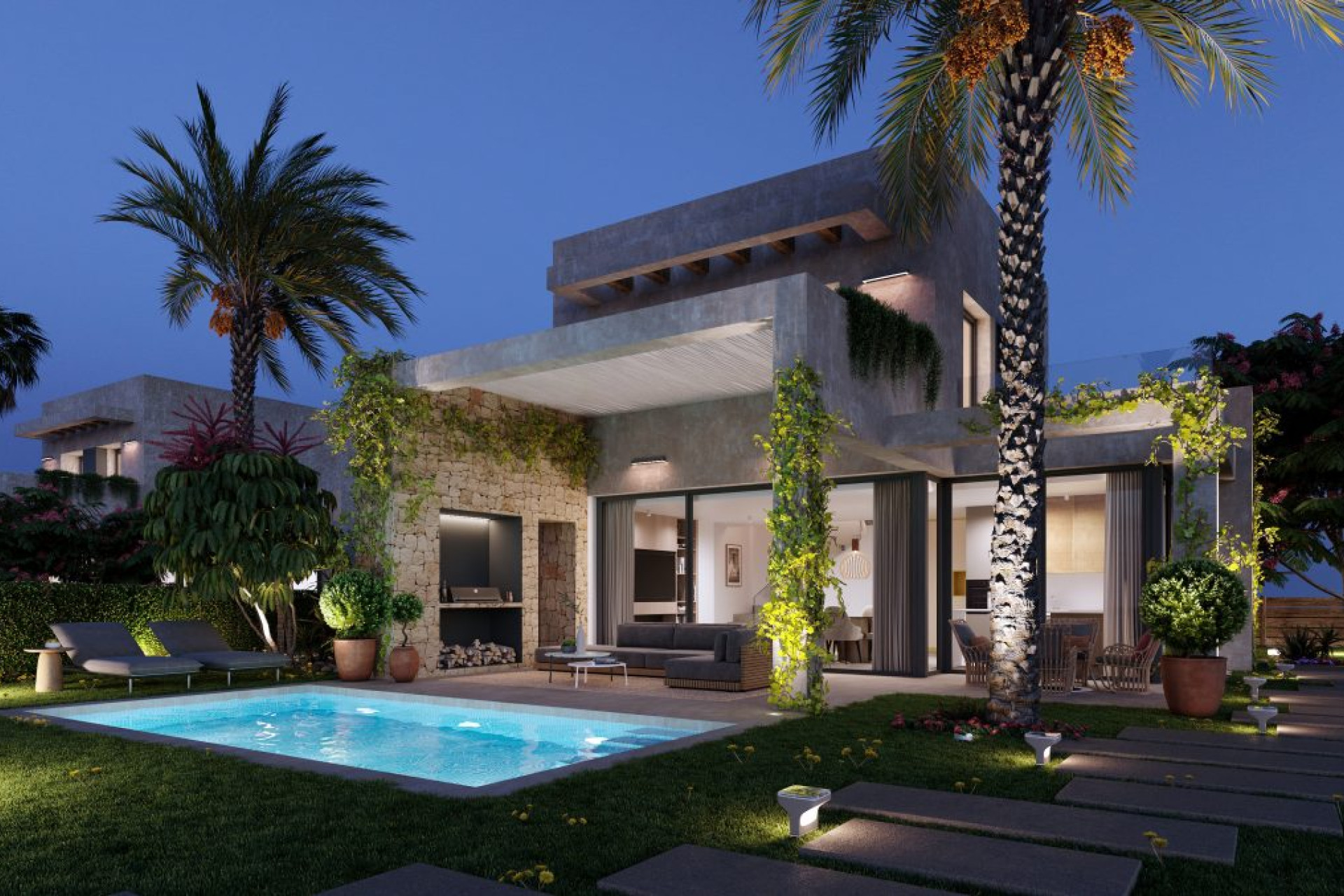 Nieuwbouw Woningen - Villa - Cuevas Del Almanzora - Cuevas del Almanzora