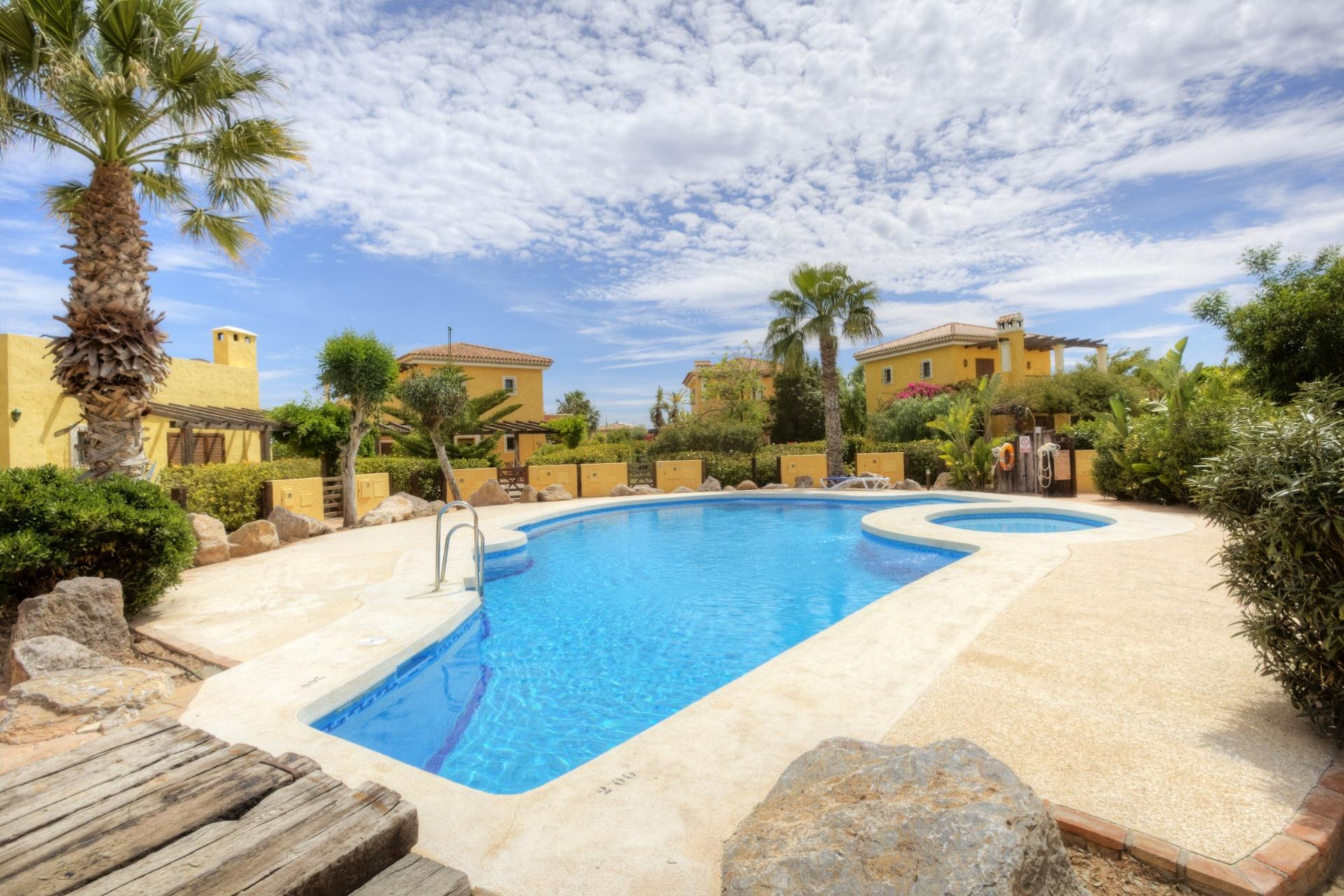 Nieuwbouw Woningen - Villa - Cuevas Del Almanzora - Desert Spring Golf