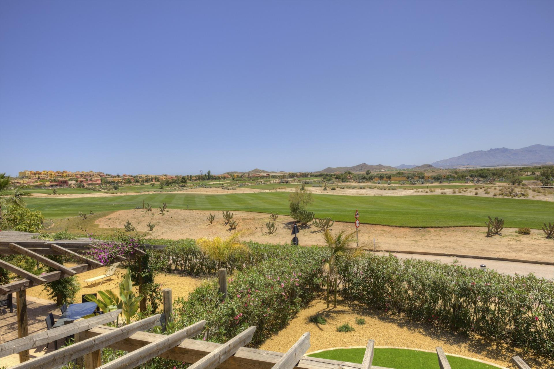 Nieuwbouw Woningen - Villa - Cuevas Del Almanzora - Desert Spring Golf