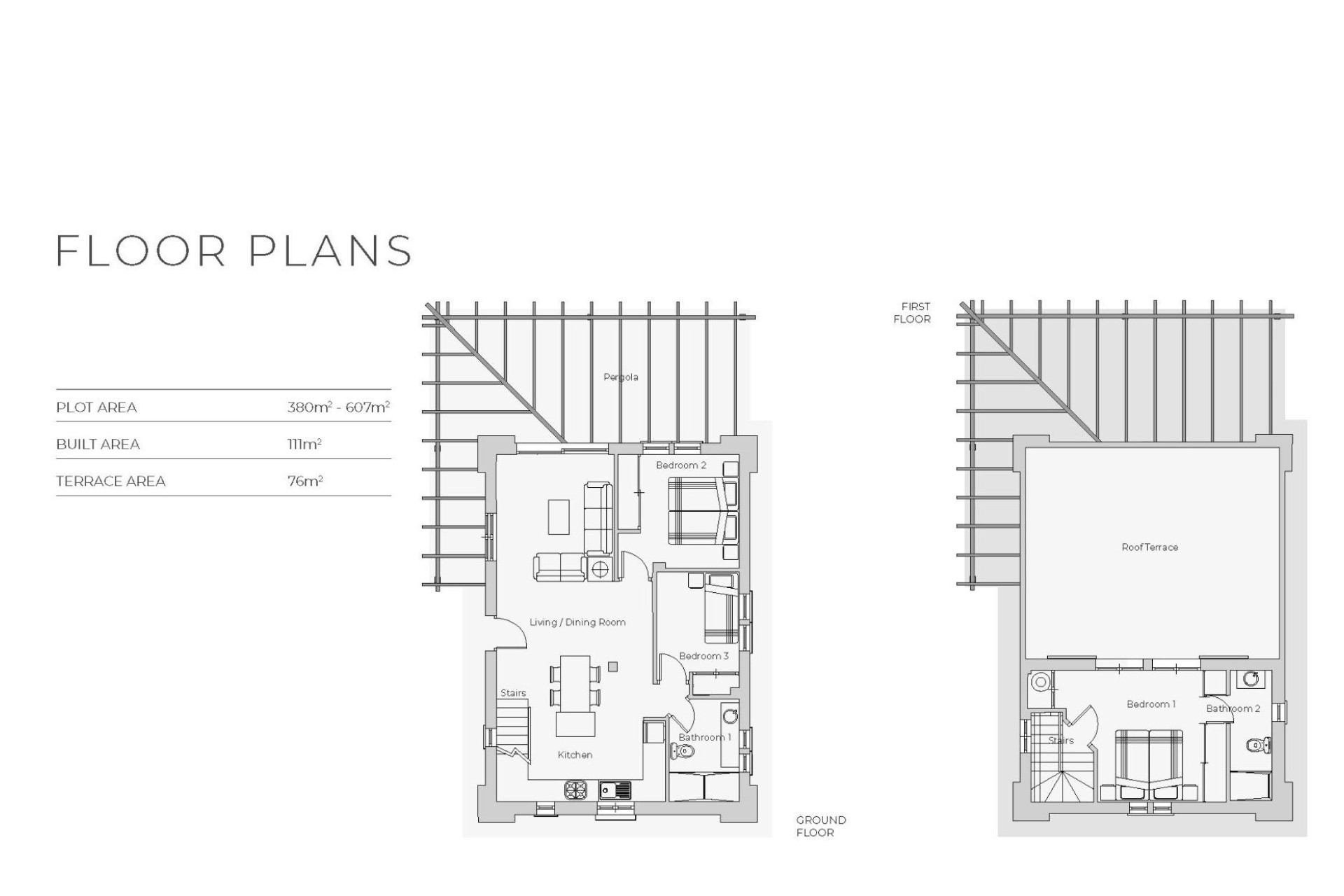 Nieuwbouw Woningen - Villa - Cuevas Del Almanzora - Desert Spring Golf