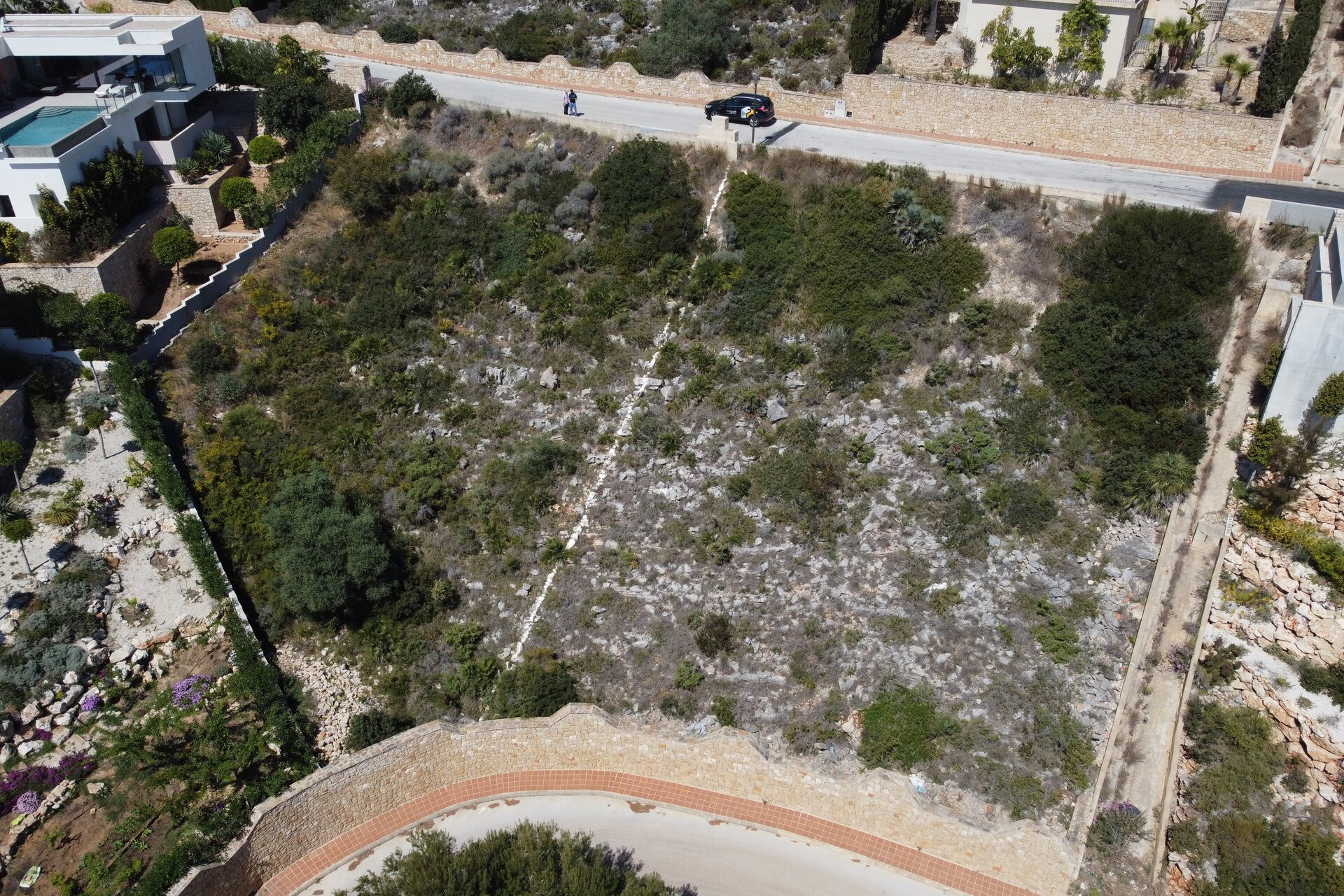 Nieuwbouw Woningen - Villa - Cumbre del Sol - Cumbre de Sol