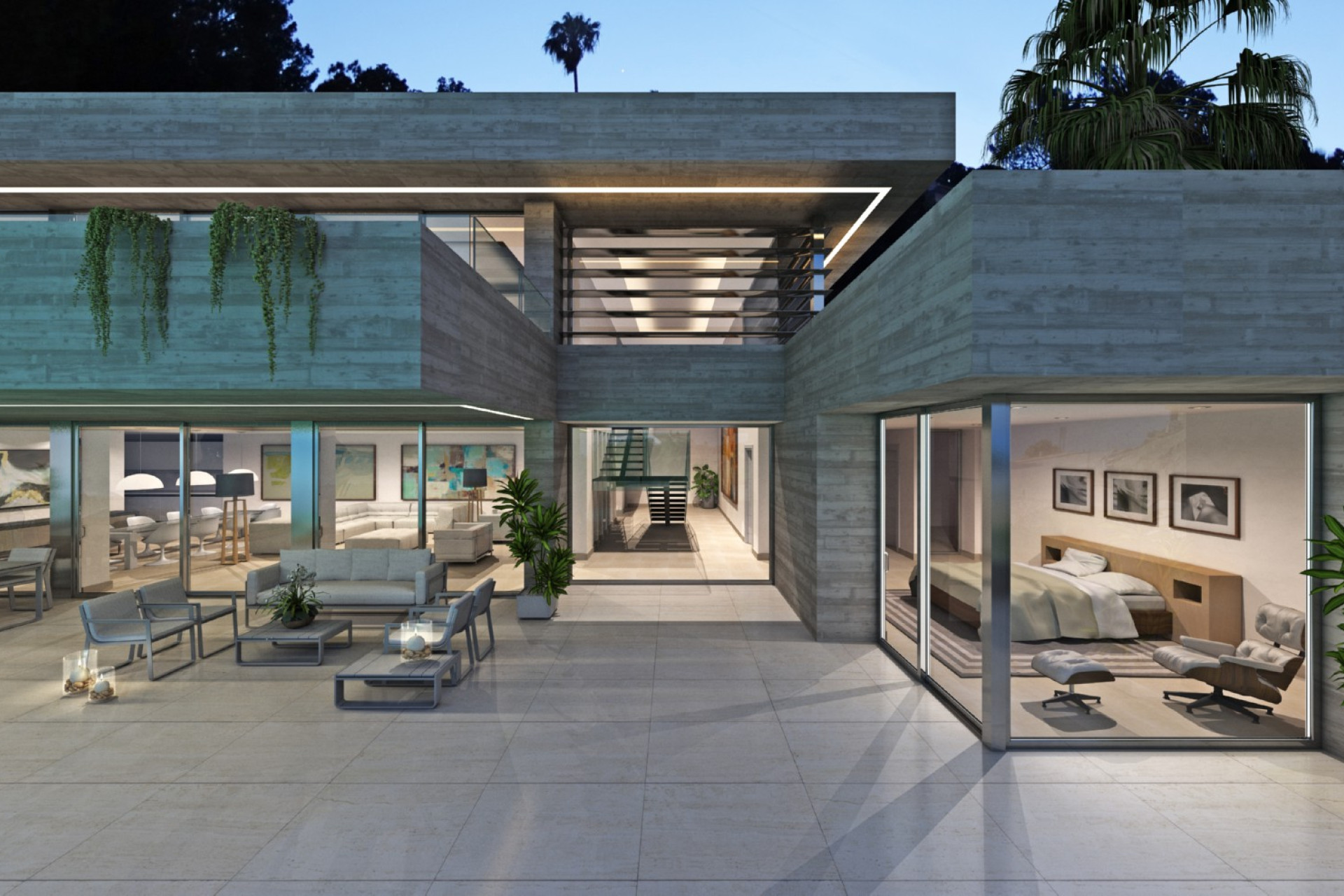 Nieuwbouw Woningen - Villa - Cumbre del Sol