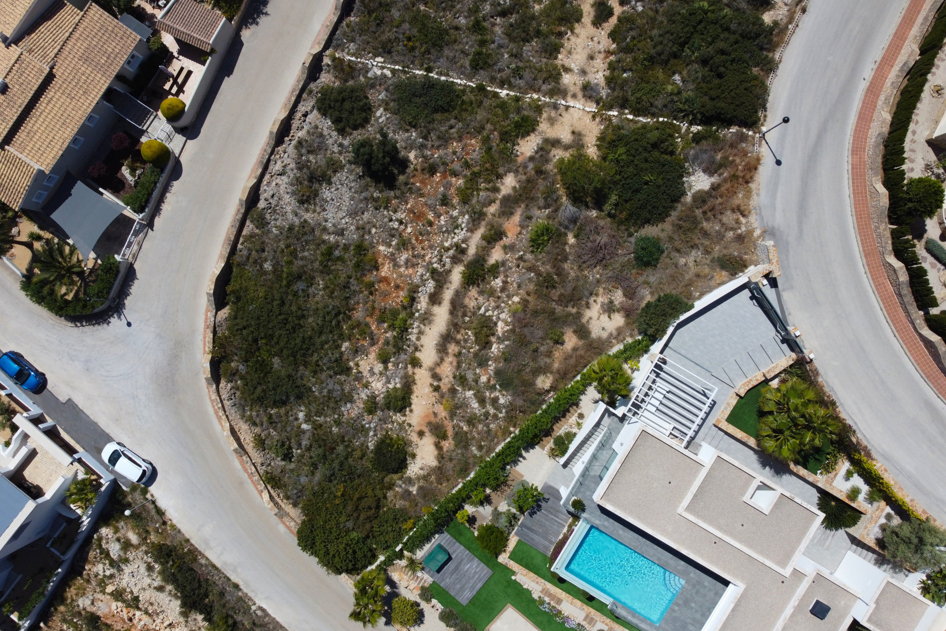 Nieuwbouw Woningen - Villa - Cumbre del Sol