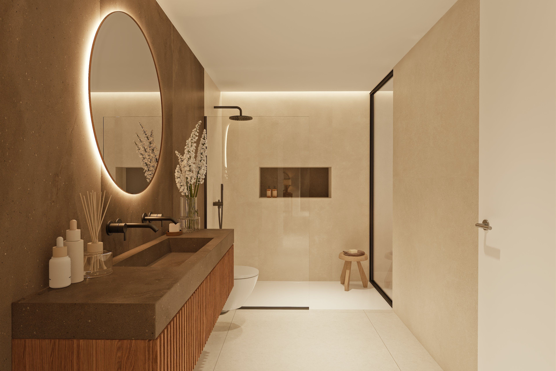 Nieuwbouw Woningen - Villa - Cumbre del Sol