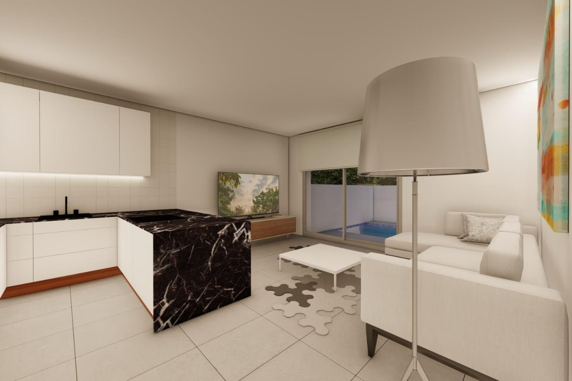 Nieuwbouw Woningen - Villa - Daya Nueva