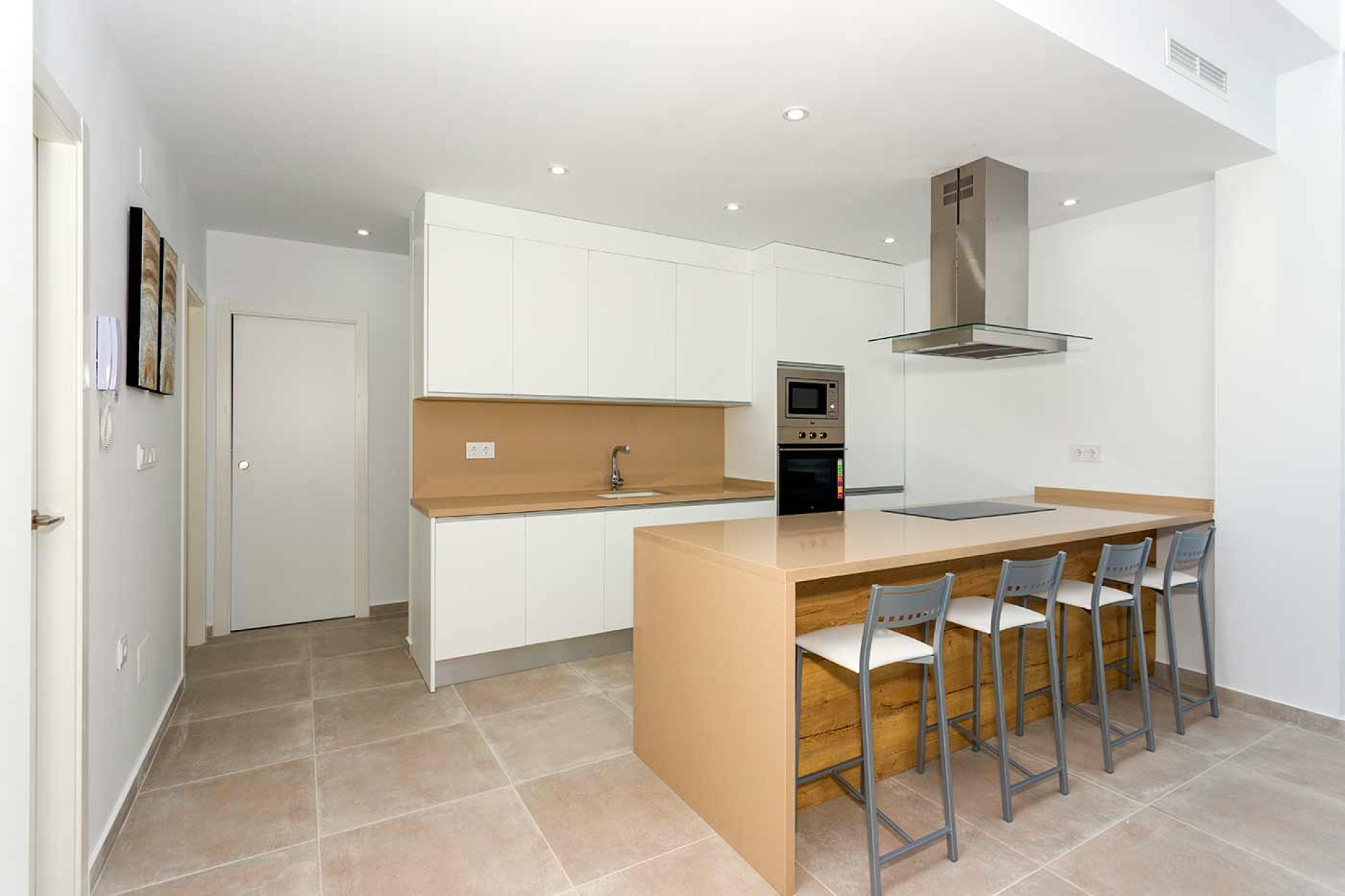 Nieuwbouw Woningen - Villa - Daya Nueva