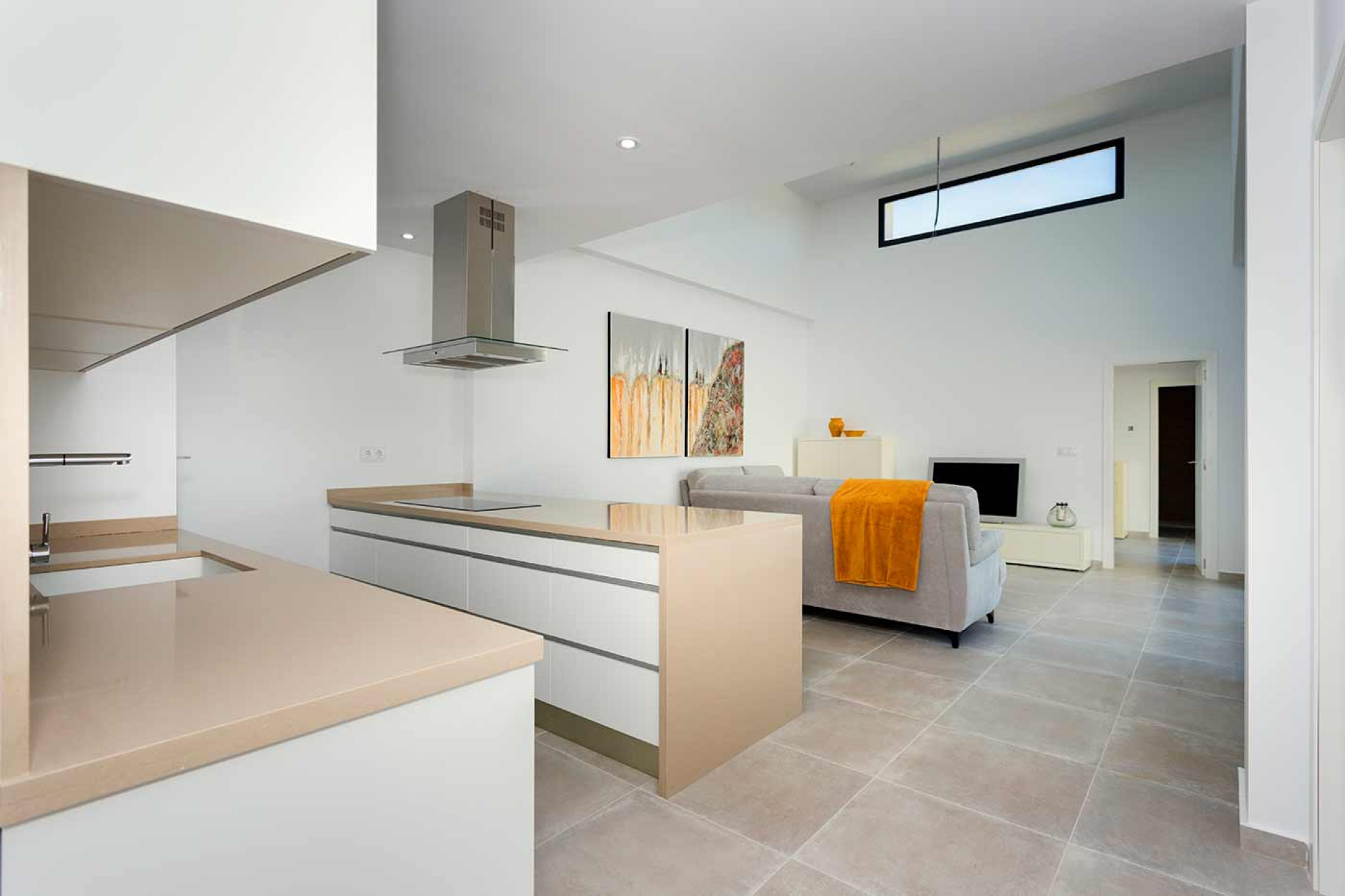 Nieuwbouw Woningen - Villa - Daya Nueva