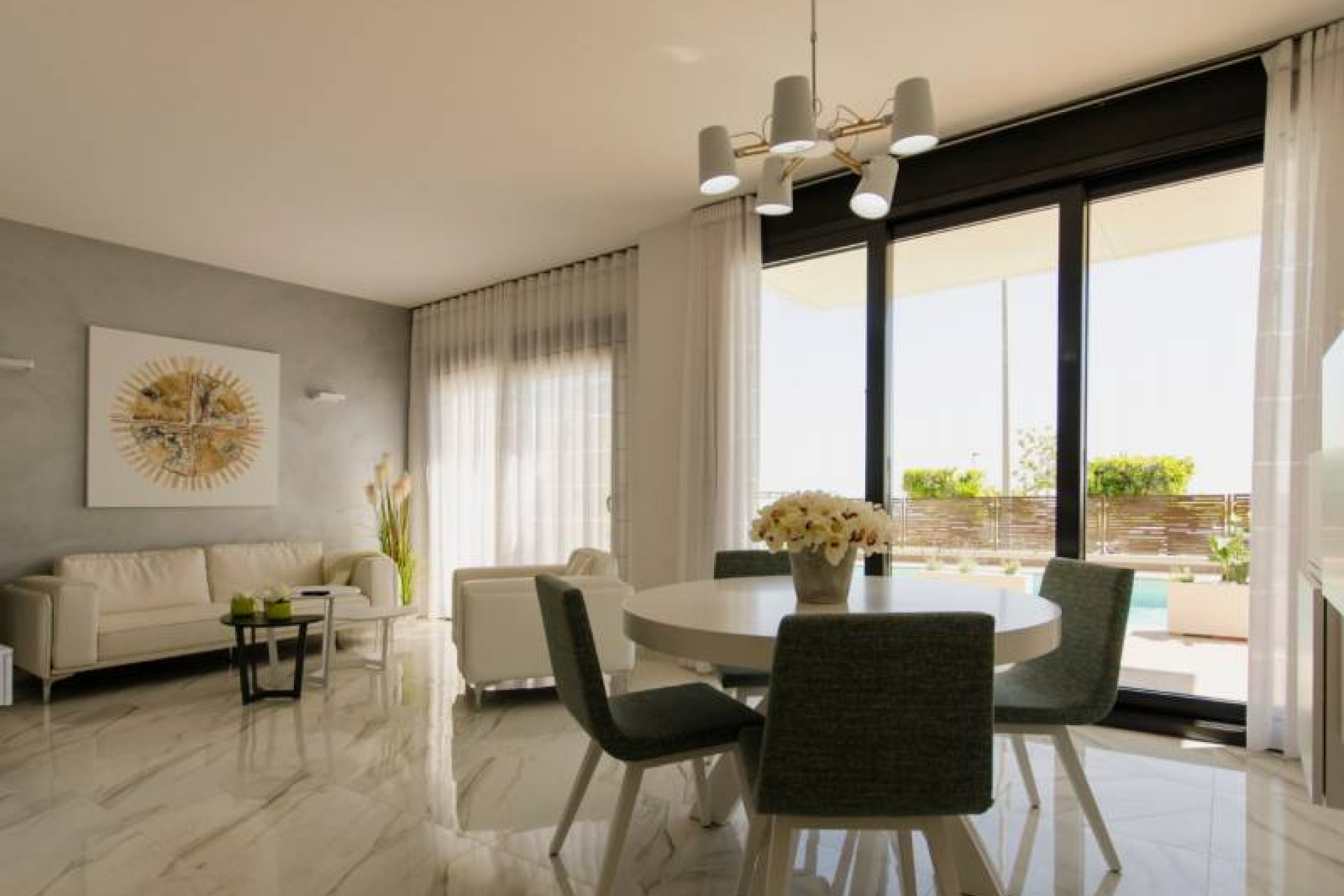 Nieuwbouw Woningen - Villa - Dehesa de Campoamor - Dehesa De Campoamor