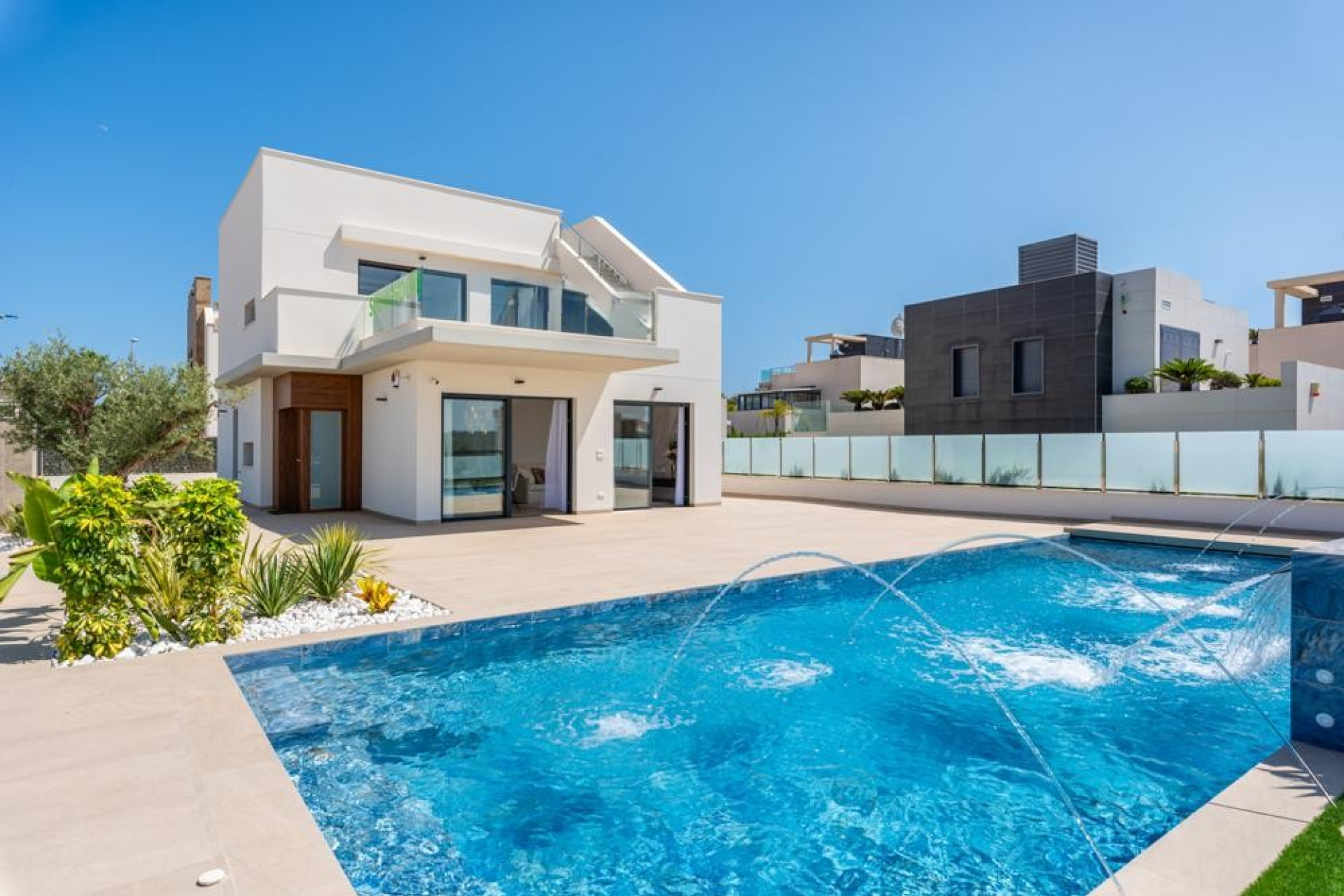 Nieuwbouw Woningen - Villa - Dehesa de Campoamor - Dehesa De Campoamor