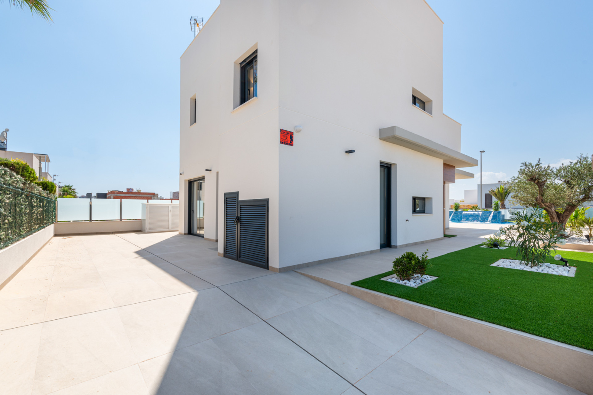 Nieuwbouw Woningen - Villa - Dehesa de Campoamor - Dehesa De Campoamor