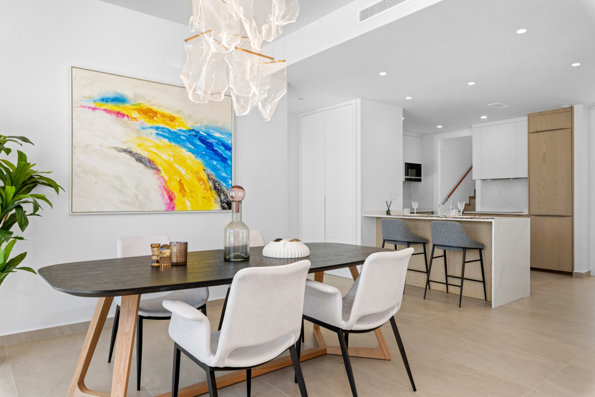 Nieuwbouw Woningen - Villa - Dehesa de Campoamor - Dehesa De Campoamor