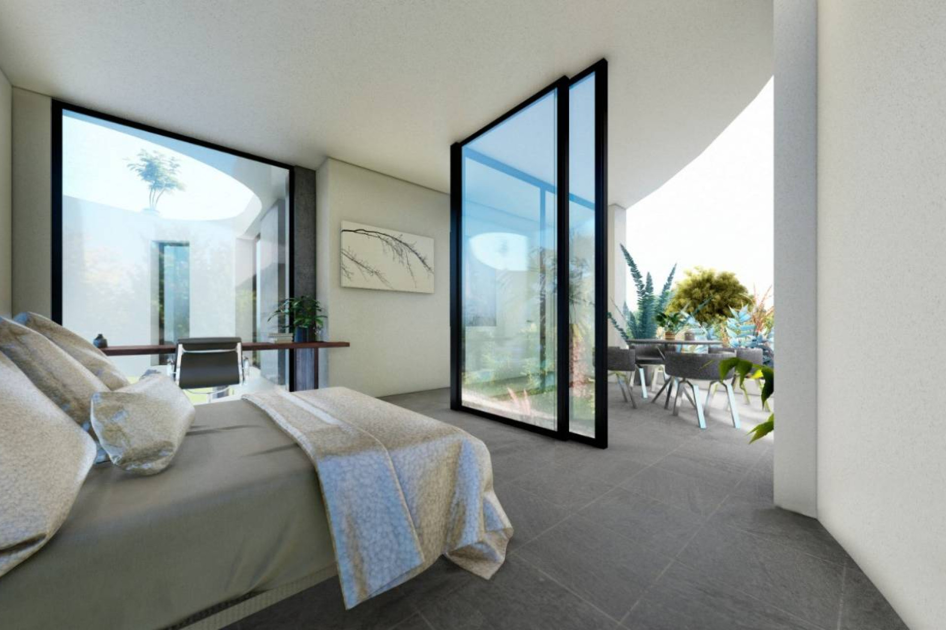 Nieuwbouw Woningen - Villa - Dehesa de Campoamor - Dehesa De Campoamor