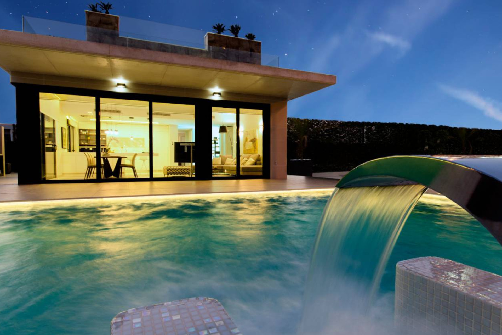 Nieuwbouw Woningen - Villa - Dehesa de Campoamor - Dehesa De Campoamor