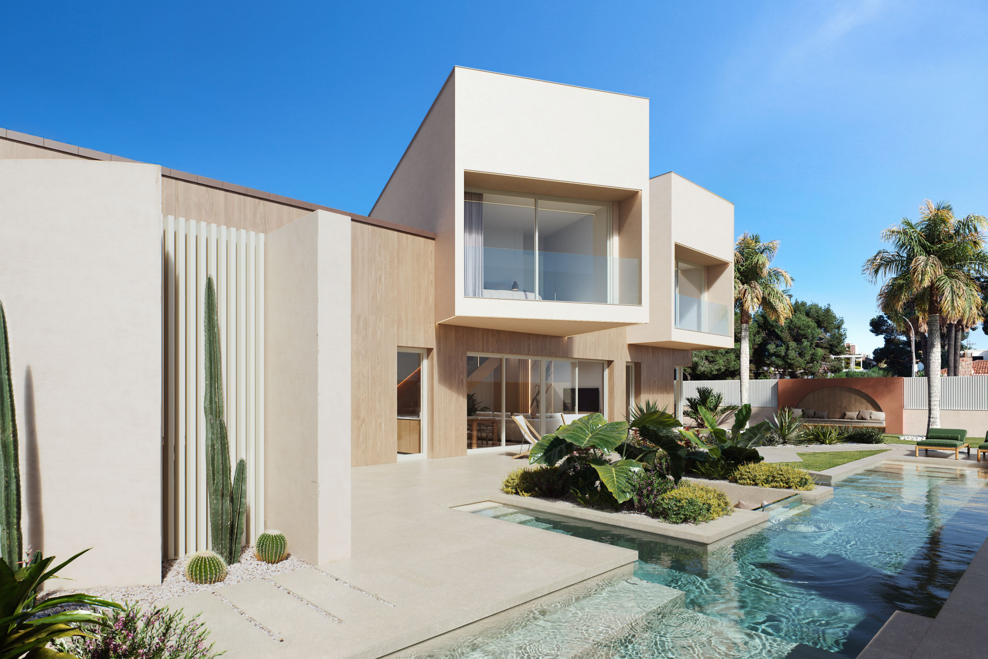Nieuwbouw Woningen - Villa - Dehesa de Campoamor - Dehesa De Campoamor