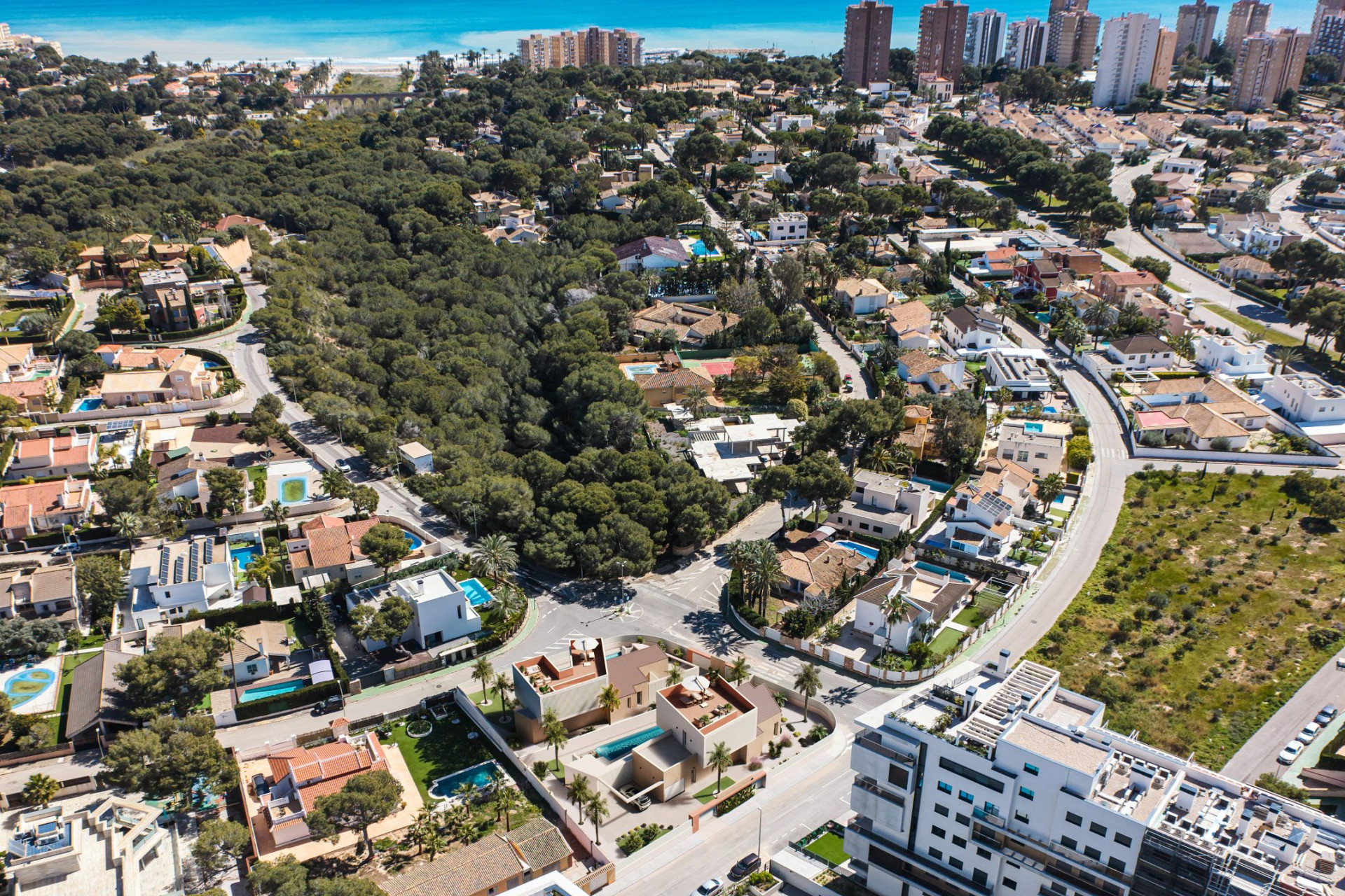Nieuwbouw Woningen - Villa - Dehesa de Campoamor - Dehesa De Campoamor